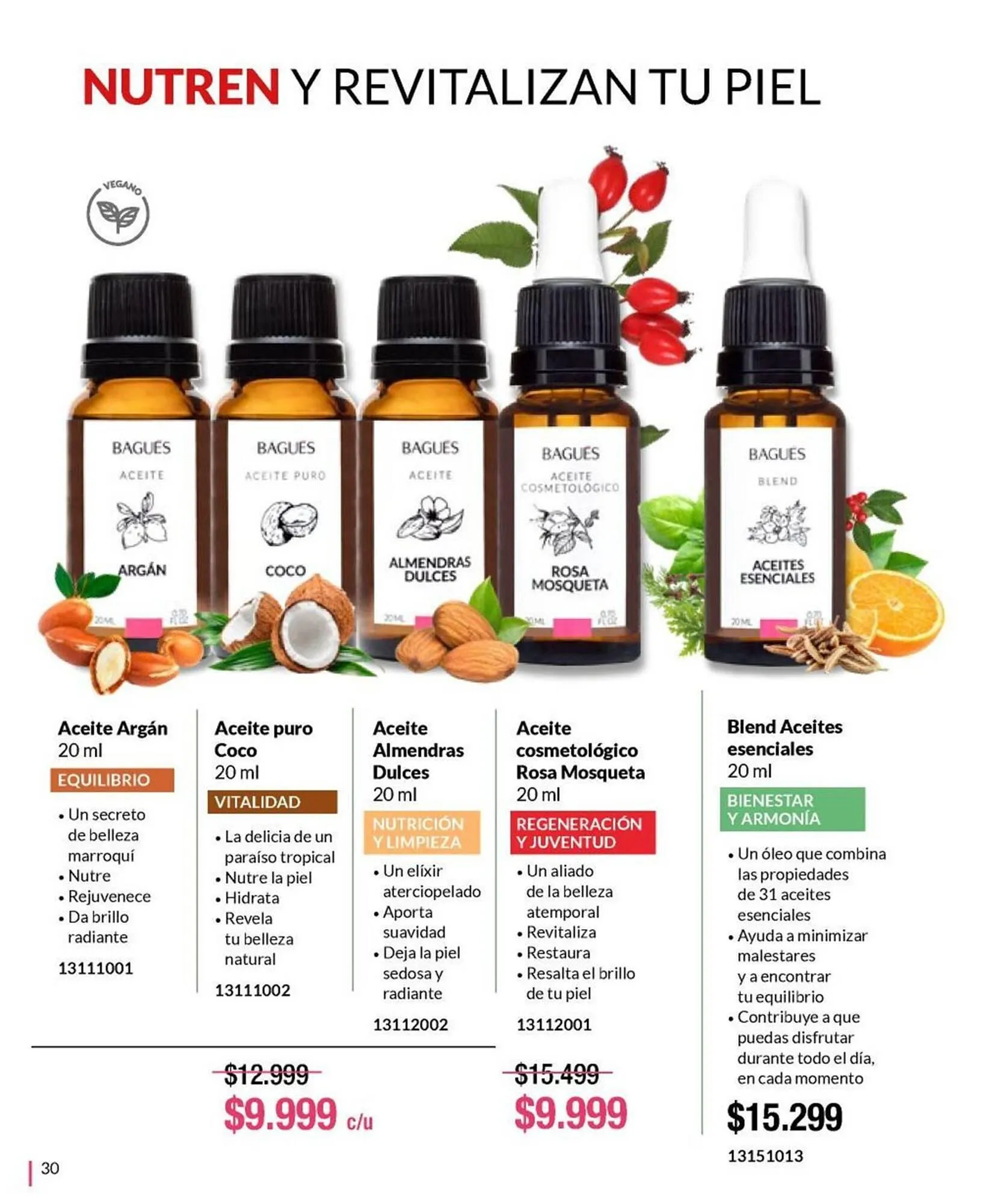 Ofertas de Catálogo Bagués 5 de abril al 30 de abril 2025 - Página 30 del catálogo