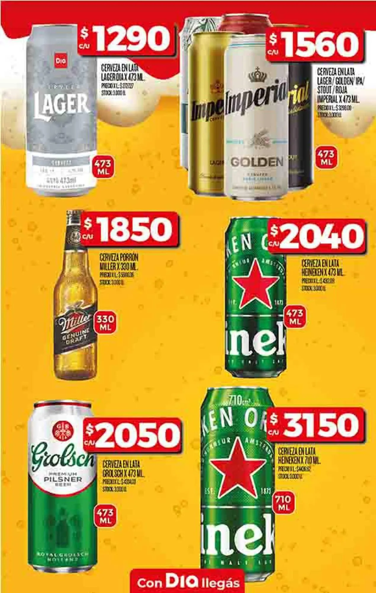 Ofertas de Catálogo Supermercados DIA 20 de mayo al 26 de mayo 2025 - Página 19 del catálogo