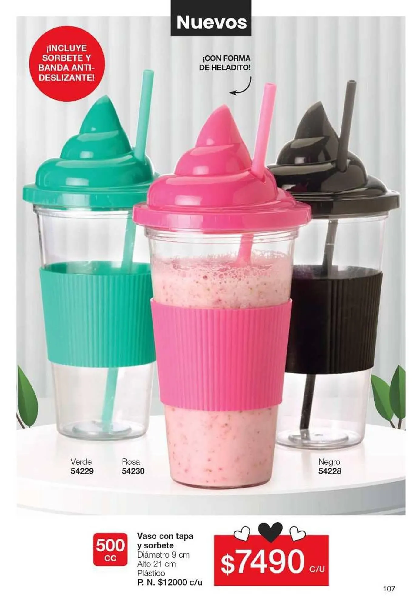 Ofertas de Catálogo Gigot 9 de enero al 16 de enero 2025 - Página 107 del catálogo