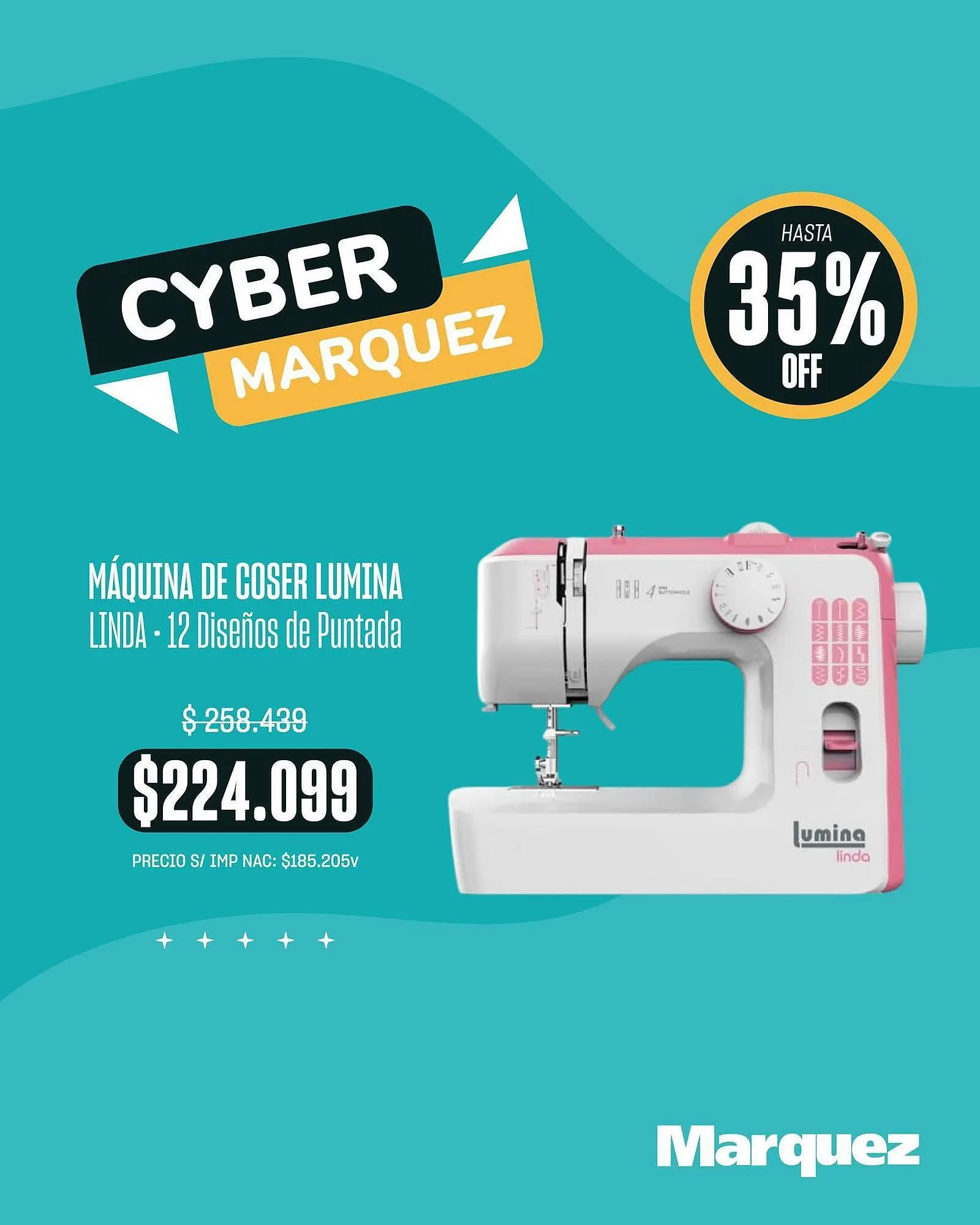 Ofertas de Catálogo Grupo Marquez 3 de noviembre al 5 de noviembre 2025 - Página 4 del catálogo