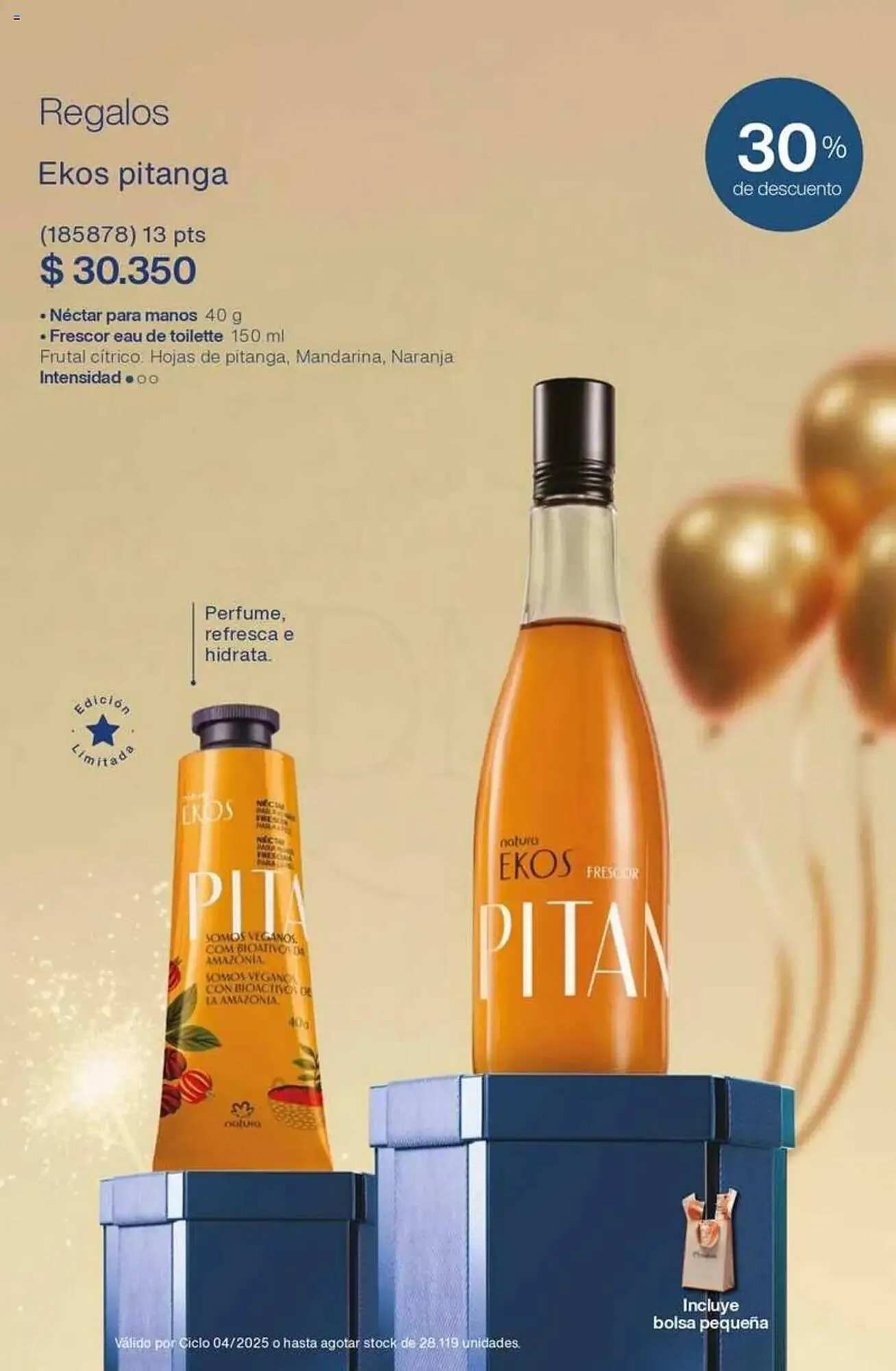 Ofertas de Catálogo Natura 5 de marzo al 18 de marzo 2025 - Página 14 del catálogo