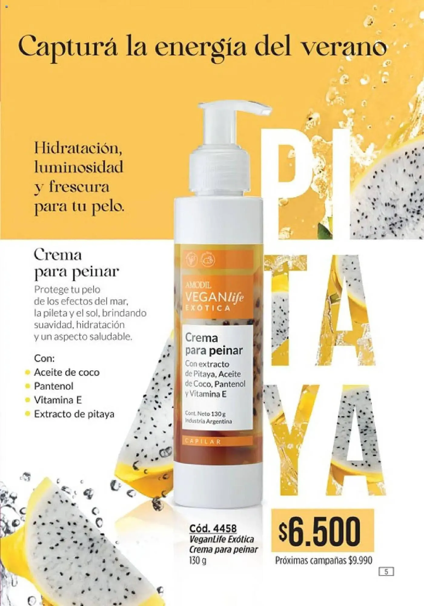 Ofertas de Catálogo Amodil 30 de noviembre al 31 de diciembre 2025 - Página 5 del catálogo