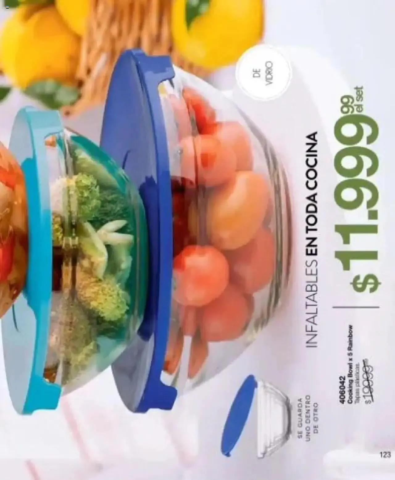 Ofertas de Violetta catálogo 23 de septiembre al 6 de octubre 2024 - Página 121 del catálogo