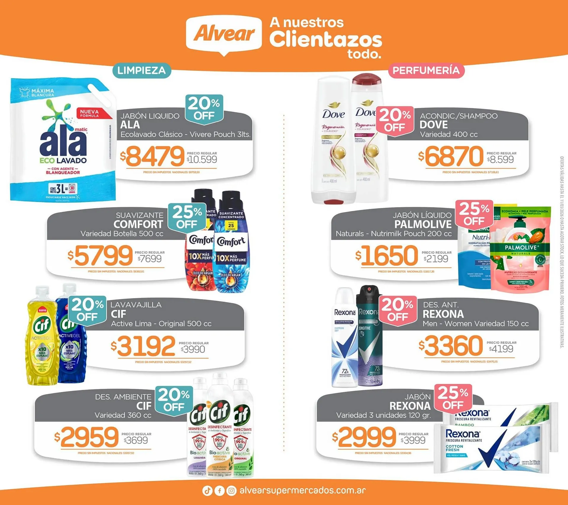Ofertas de Catálogo Alvear 5 de marzo al 11 de marzo 2026 - Página 4 del catálogo