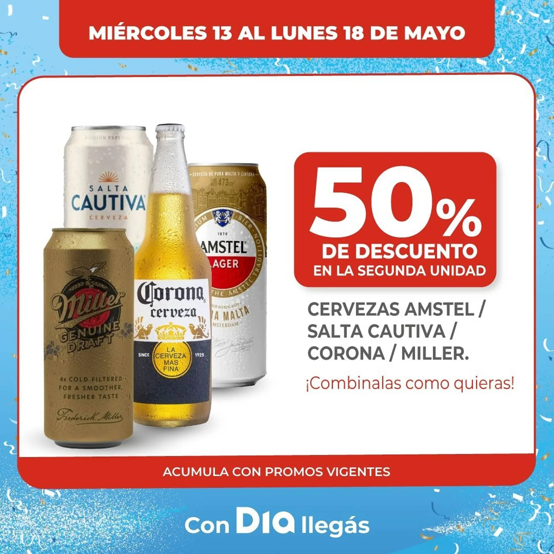 Ofertas de Folleto Supermercados DIA 14 de mayo al 18 de mayo 2026 - Página 11 del catálogo