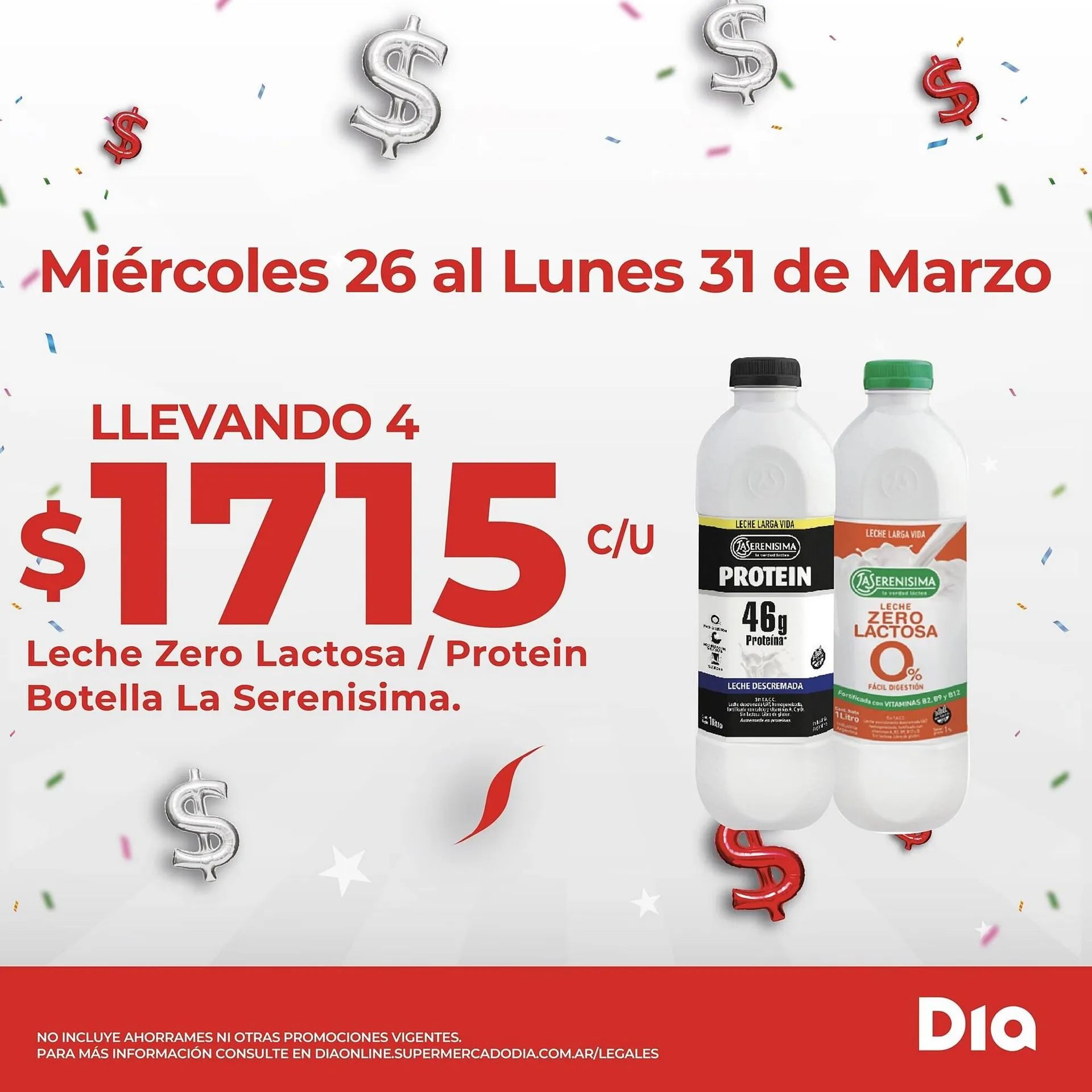 Ofertas de Catálogo Supermercados DIA 27 de marzo al 31 de marzo 2025 - Página 20 del catálogo