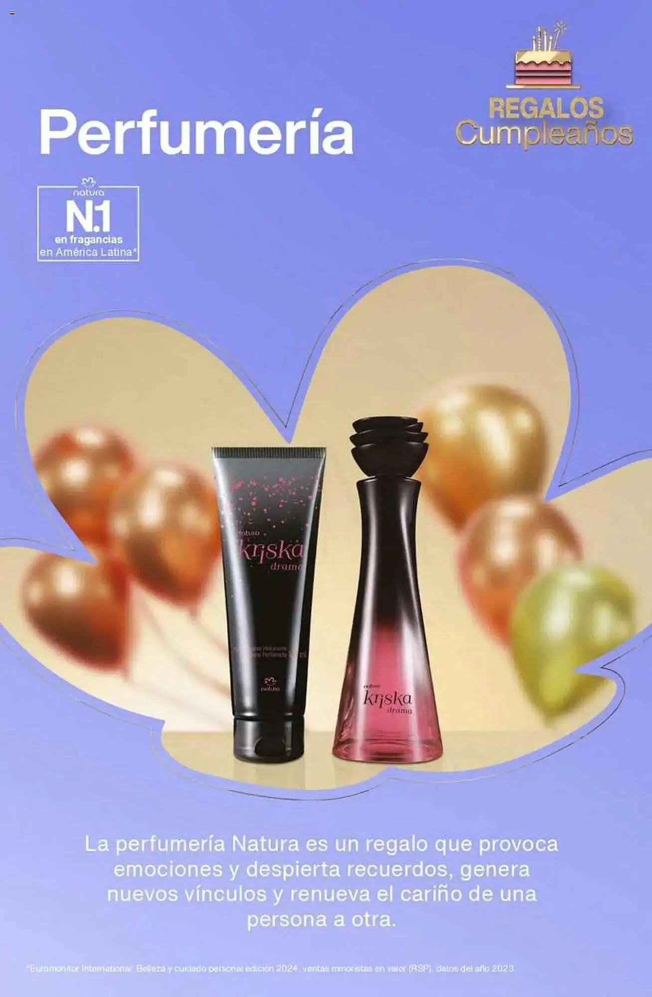 Ofertas de Catálogo Natura 5 de marzo al 18 de marzo 2025 - Página 52 del catálogo