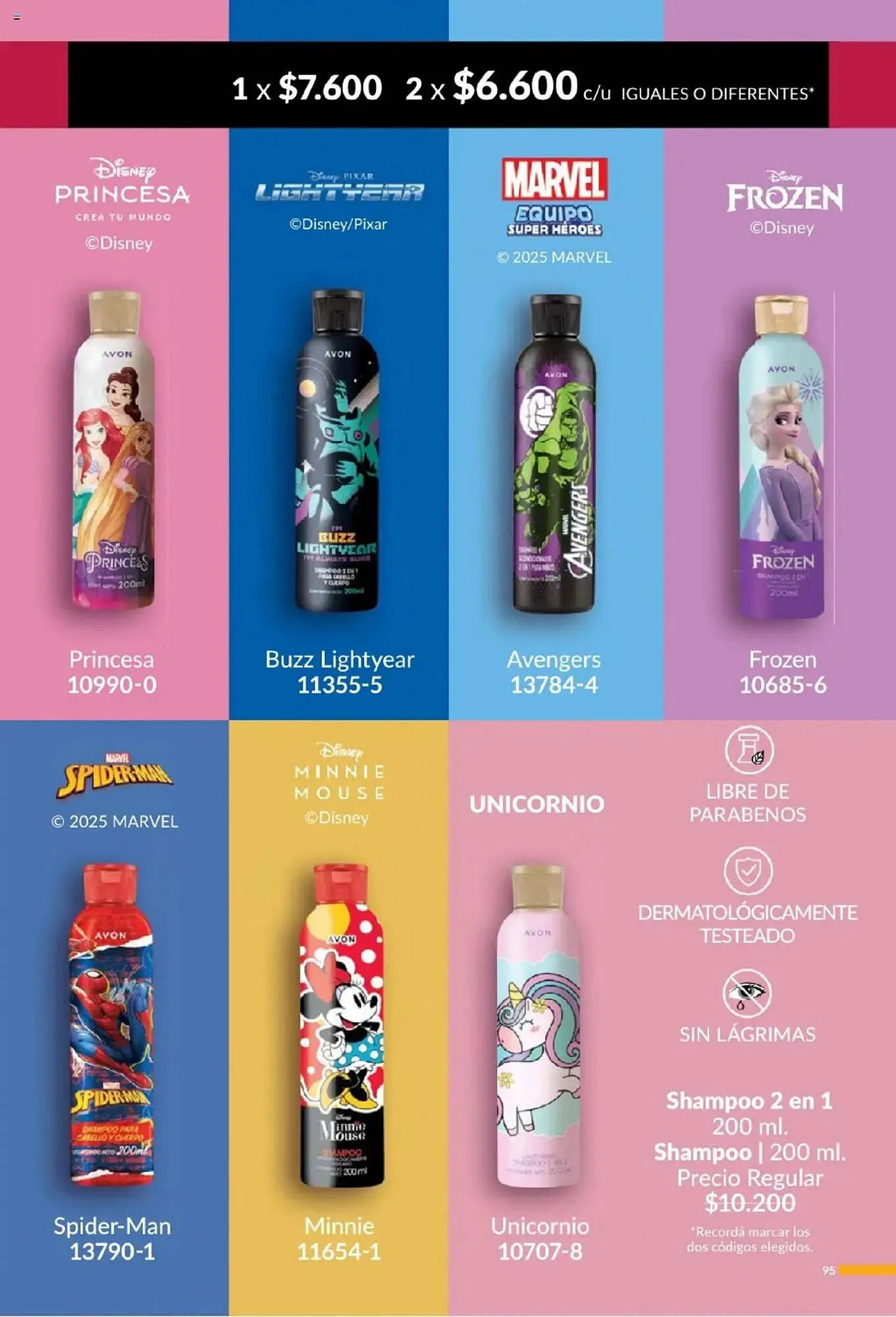 Ofertas de Catálogo Avon 27 de marzo al 27 de abril 2025 - Página 120 del catálogo