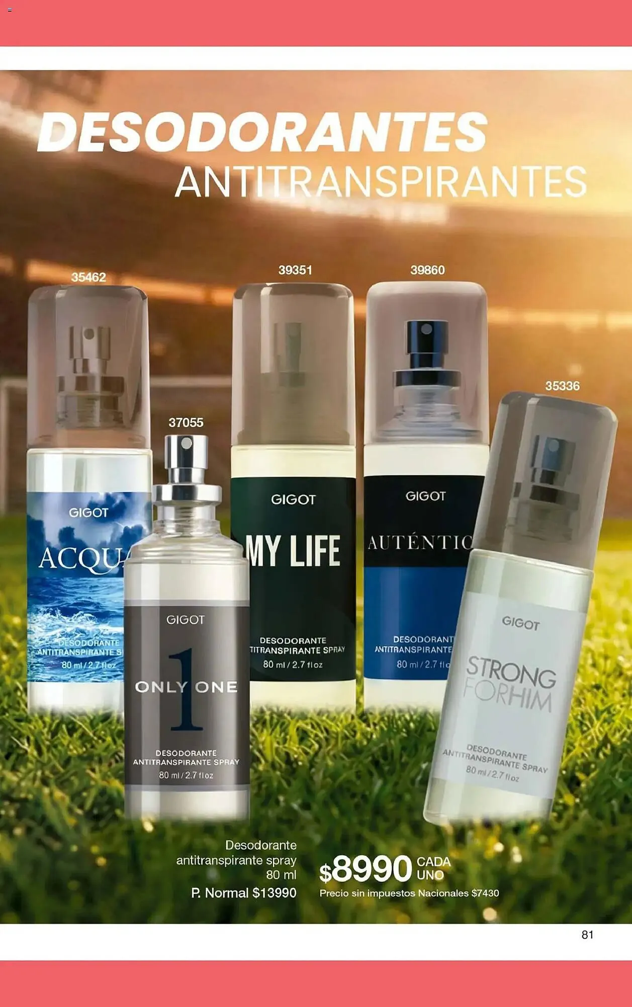 Ofertas de Folleto Gigot 1 de abril al 1 de mayo 2026 - Página 87 del catálogo