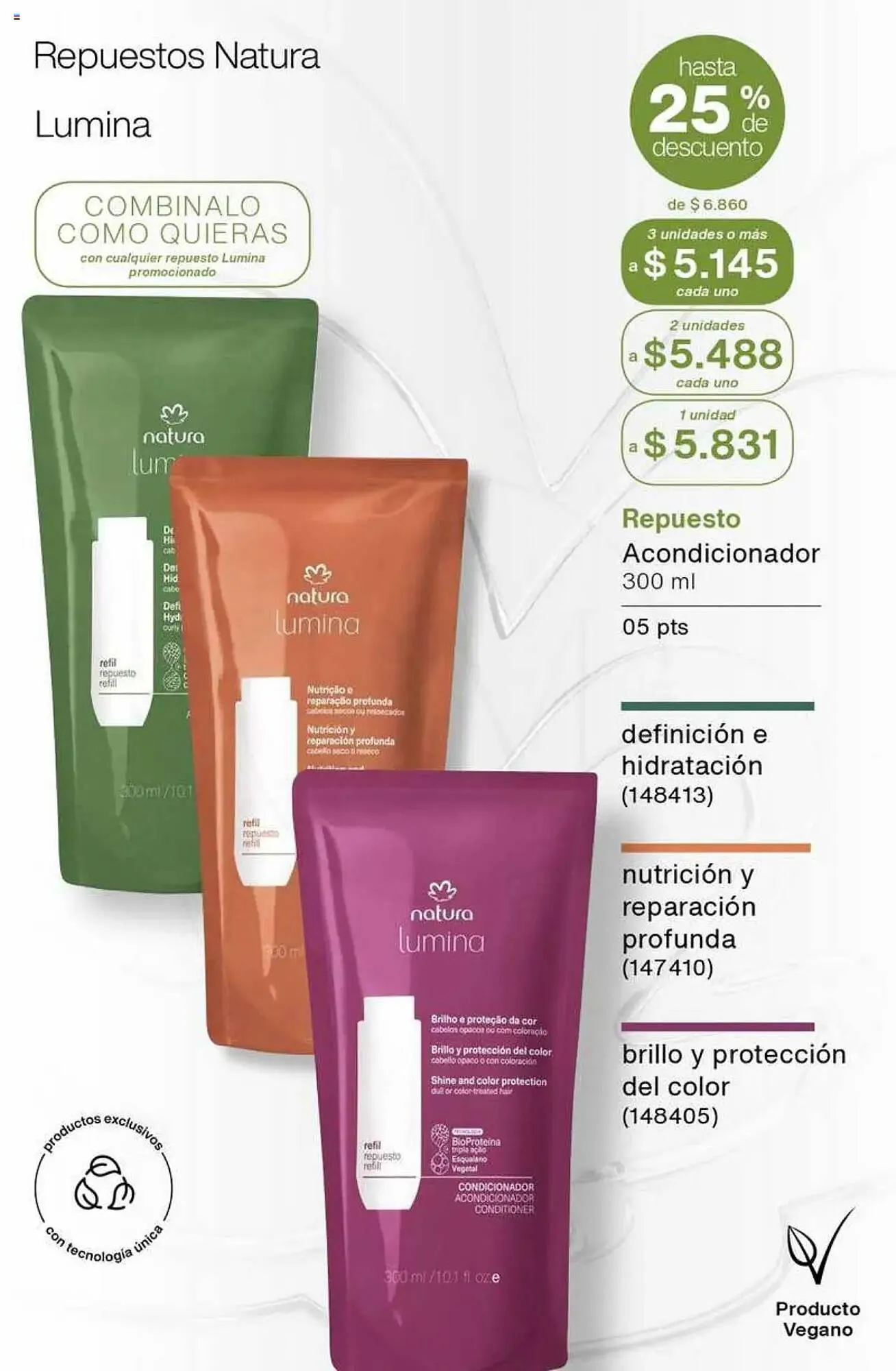 Ofertas de Catálogo Natura 5 de marzo al 18 de marzo 2025 - Página 525 del catálogo