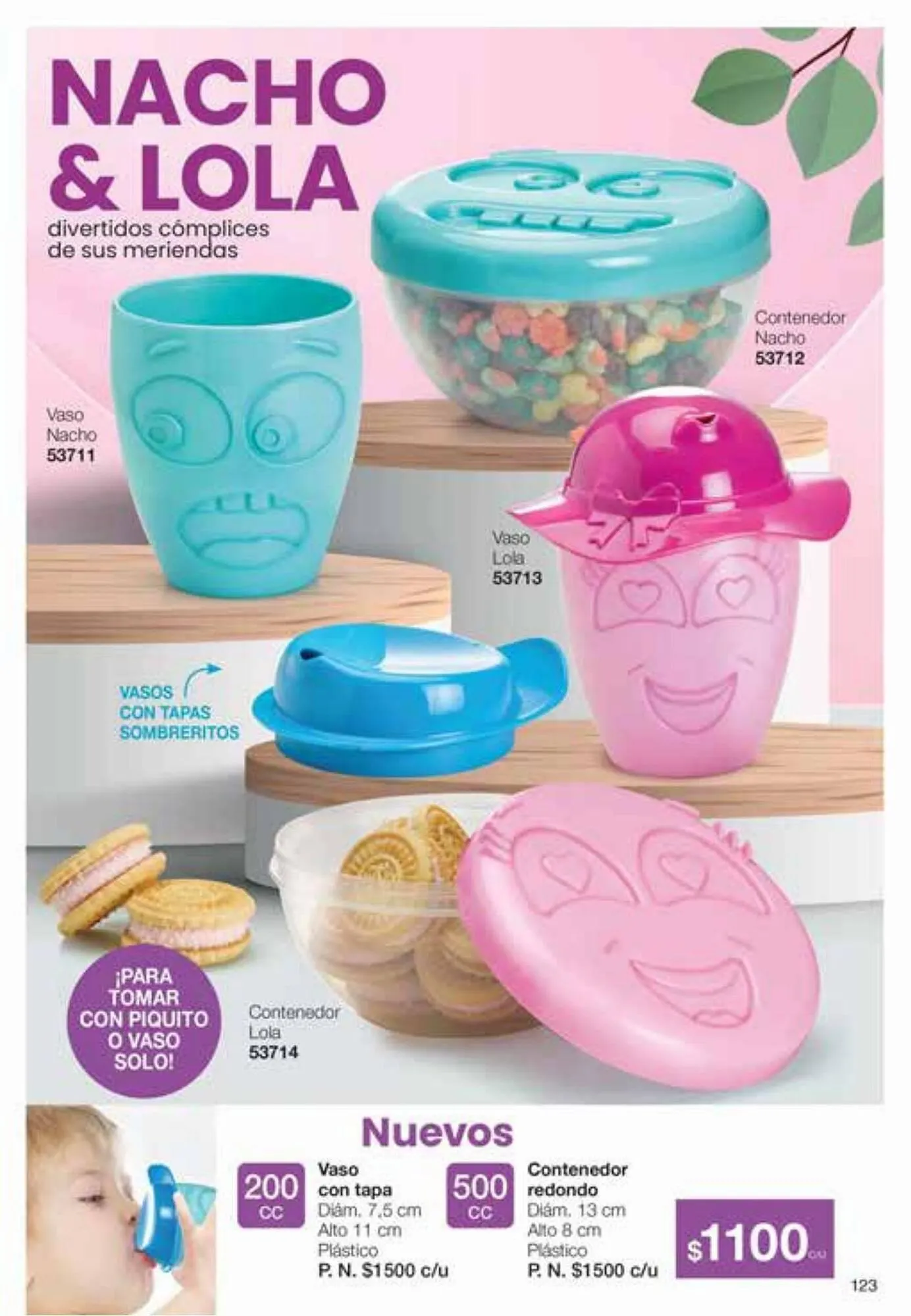 Ofertas de Catálogo Gigot 14 de septiembre al 30 de septiembre 2023 - Página 123 del catálogo