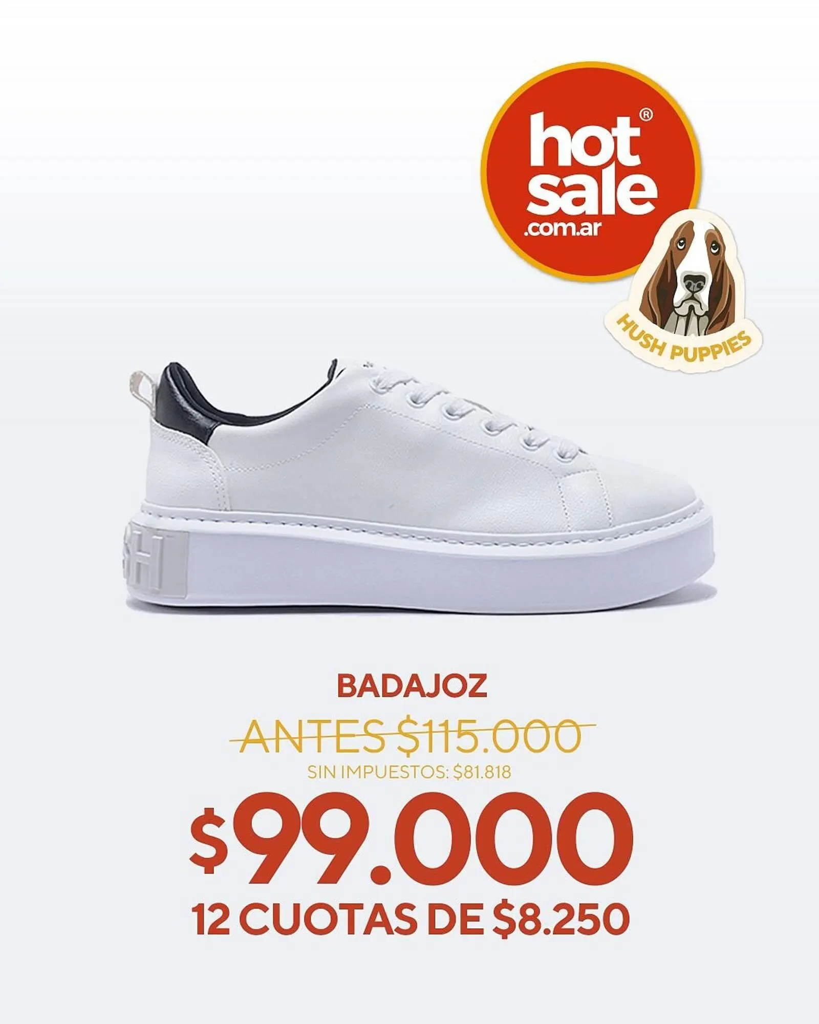 Ofertas de Catálogo Hush Puppies 16 de mayo al 18 de mayo 2025 - Página 2 del catálogo