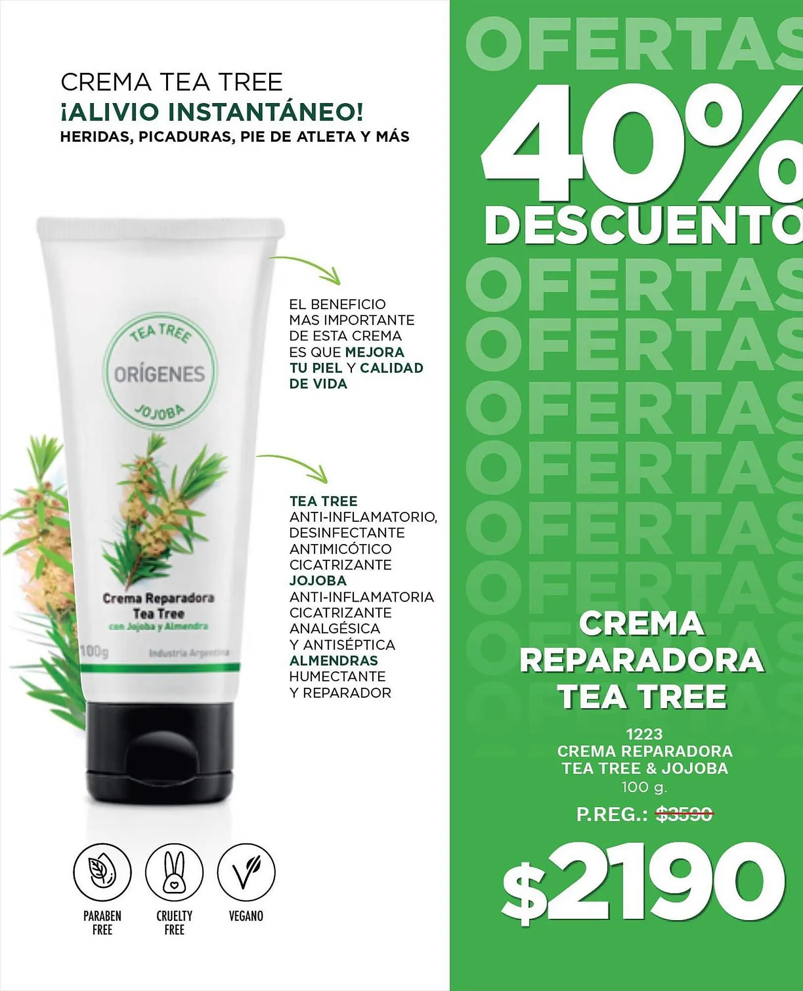 Ofertas de Catálogo Arbell 7 de julio al 10 de julio 2023 - Página 80 del catálogo