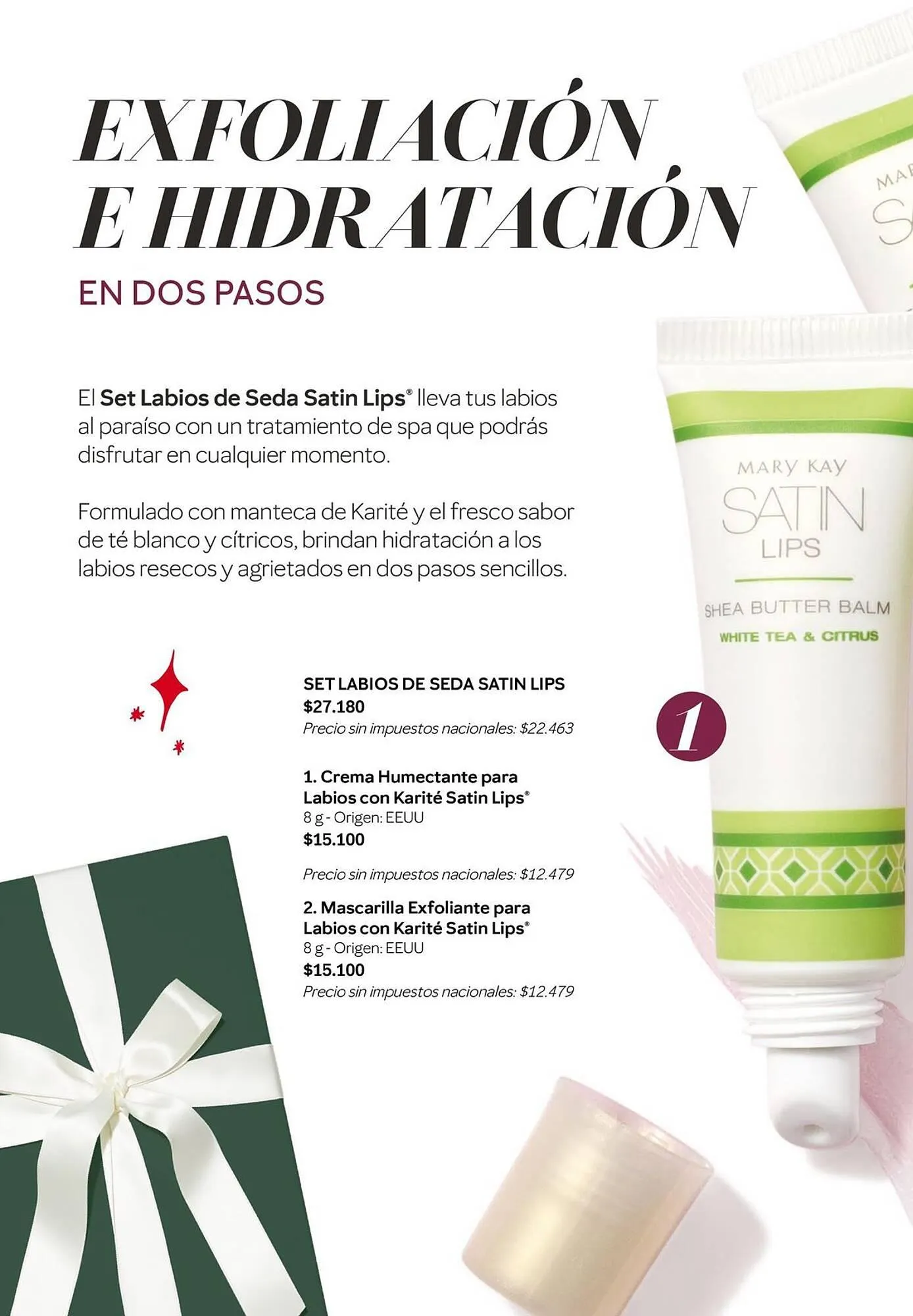 Ofertas de Catálogo Mary Kay 14 de mayo al 30 de junio 2025 - Página 36 del catálogo