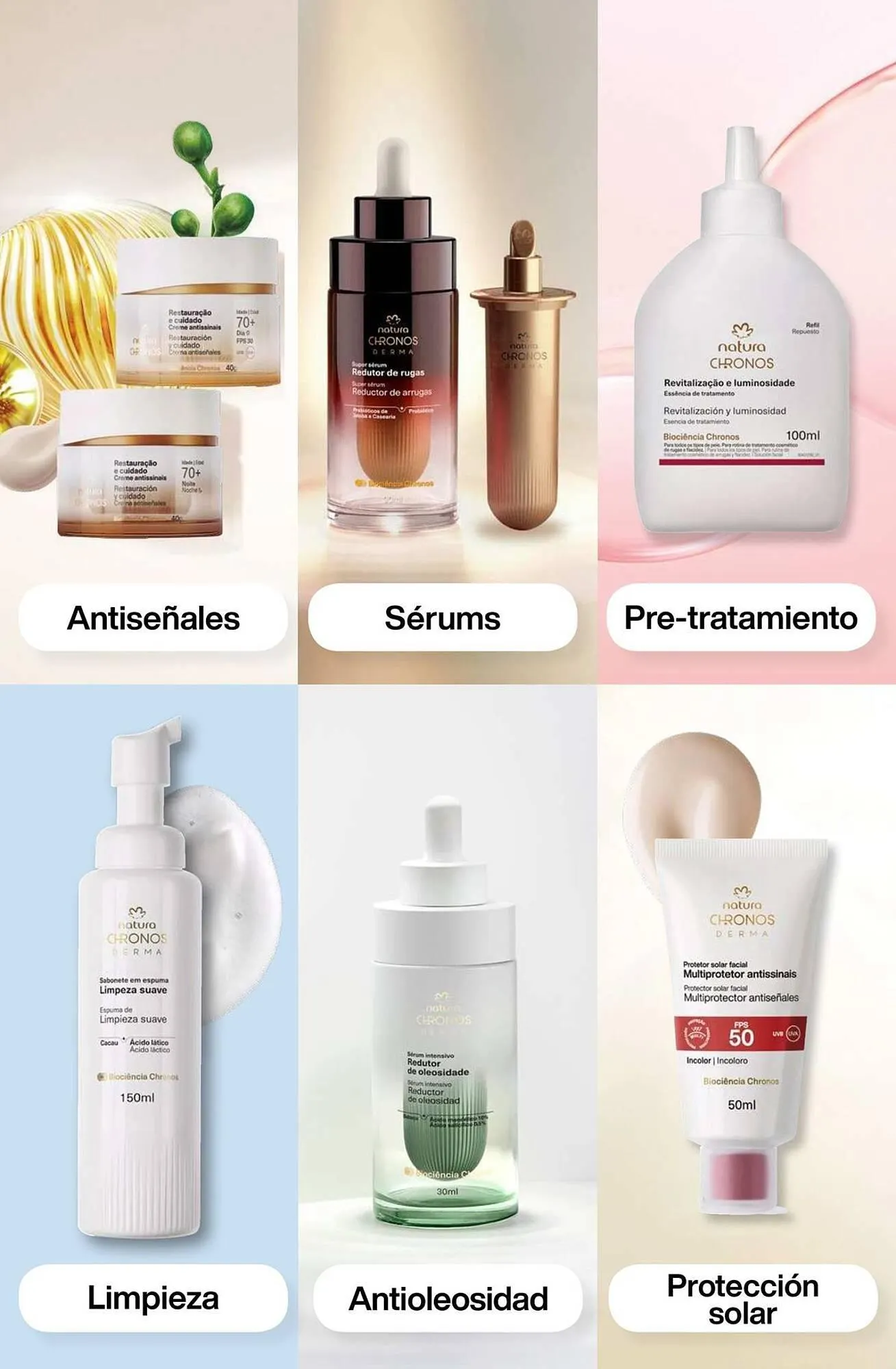 Ofertas de Catálogo Natura 1 de marzo al 31 de marzo 2026 - Página 141 del catálogo