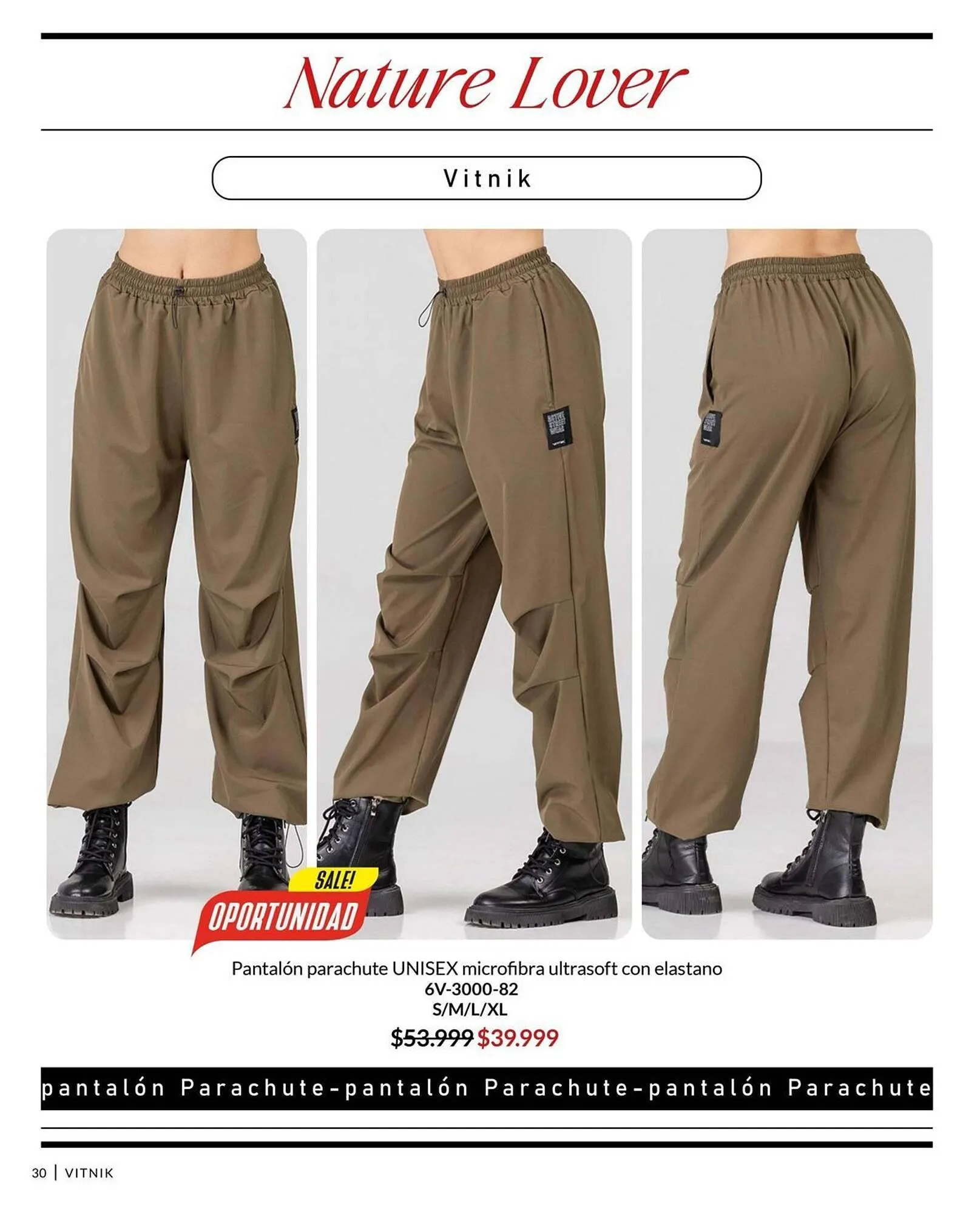 Ofertas de Catálogo Vitnik 5 de agosto al 1 de febrero 2025 - Página 59 del catálogo