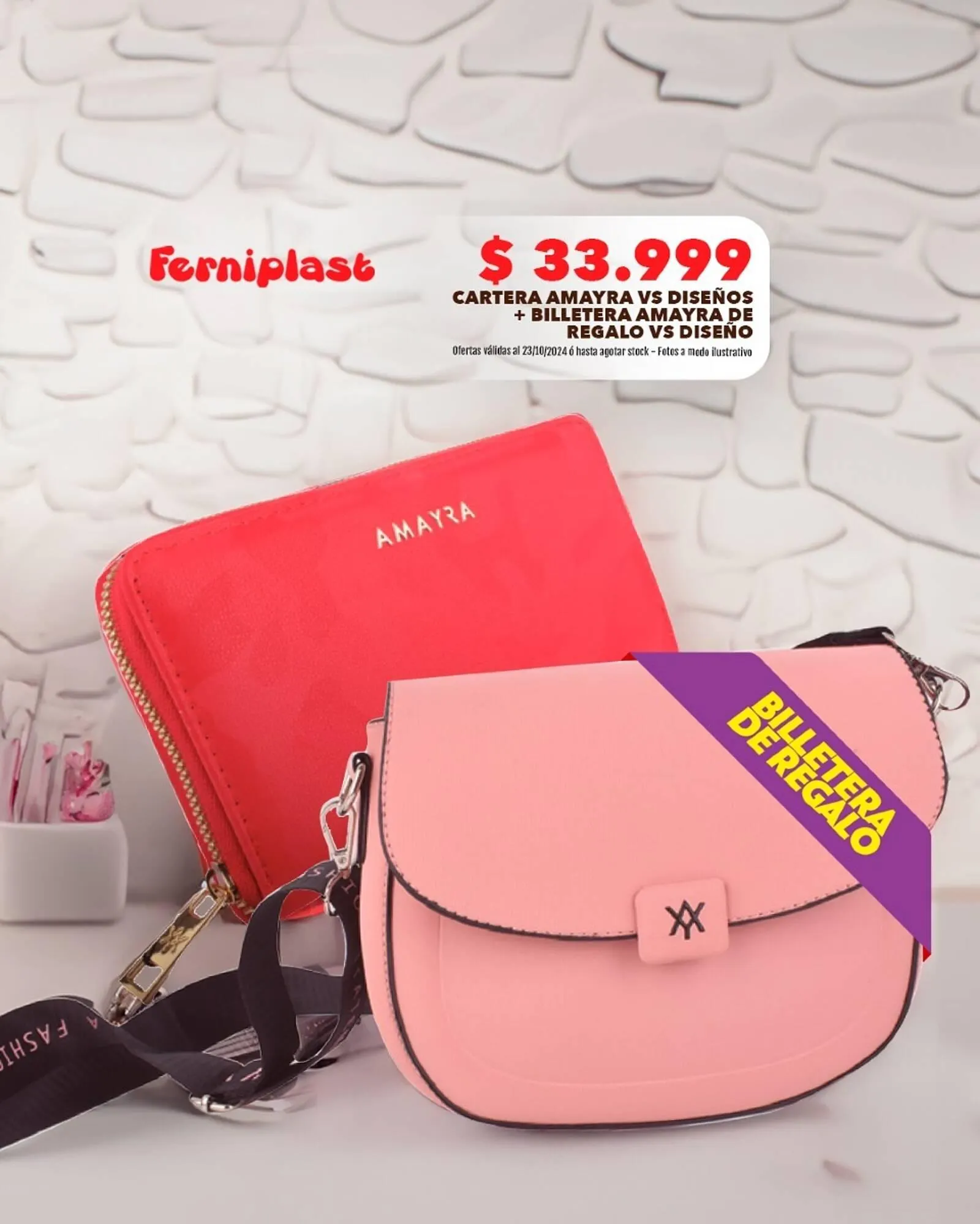 Ofertas de Catálogo Ferniplast 8 de octubre al 31 de octubre 2024 - Página 2 del catálogo