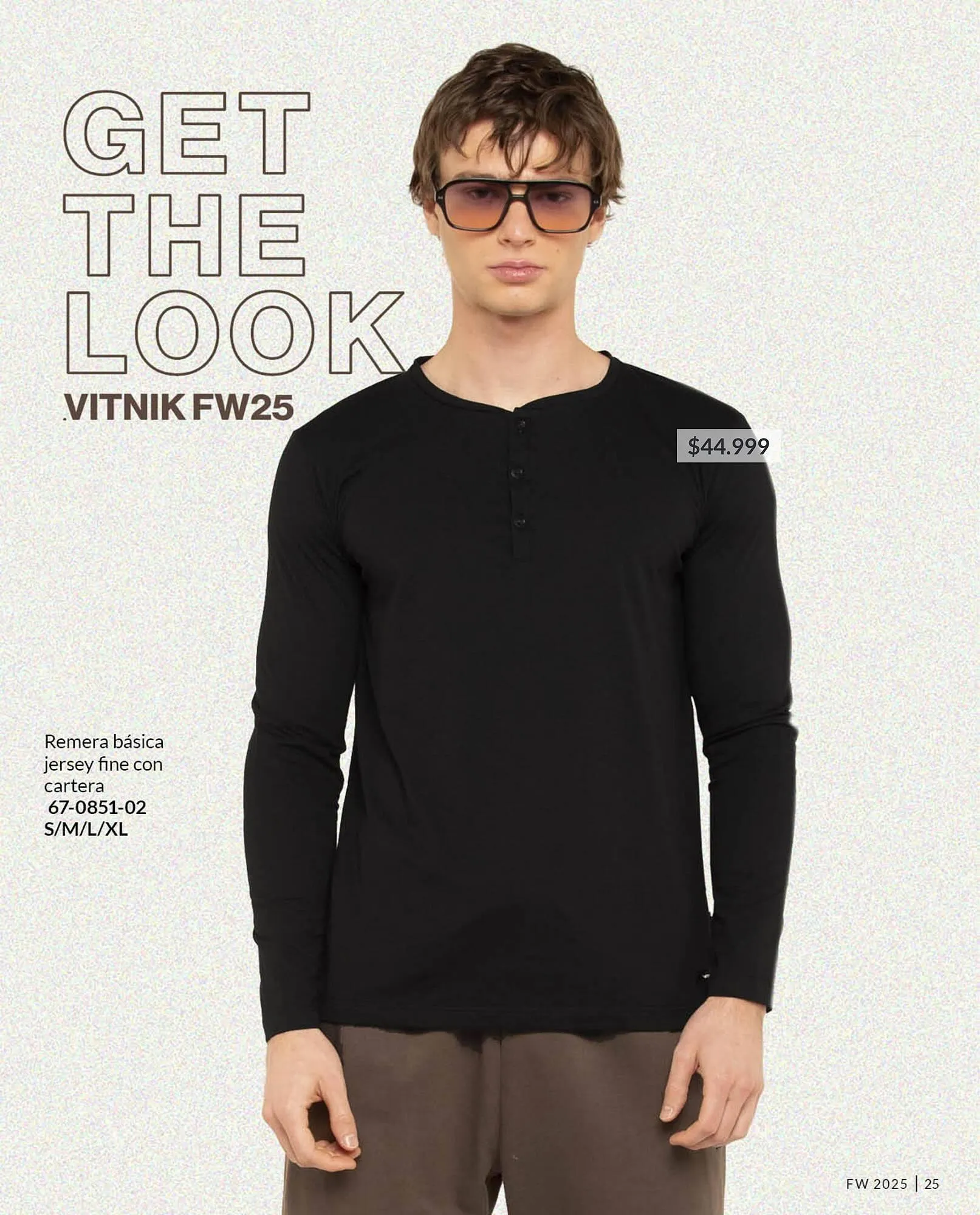 Ofertas de Catálogo Vitnik 2 de mayo al 31 de mayo 2025 - Página 25 del catálogo