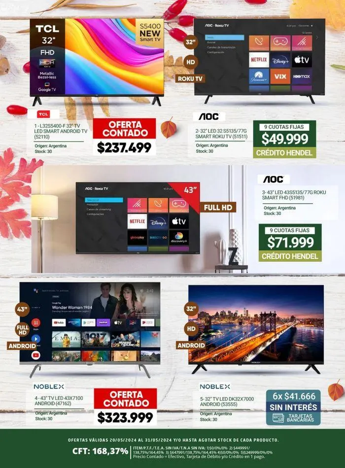 Ofertas de Catálogo #2 Mayo Hendel 28 de mayo al 31 de mayo 2024 - Página 2 del catálogo