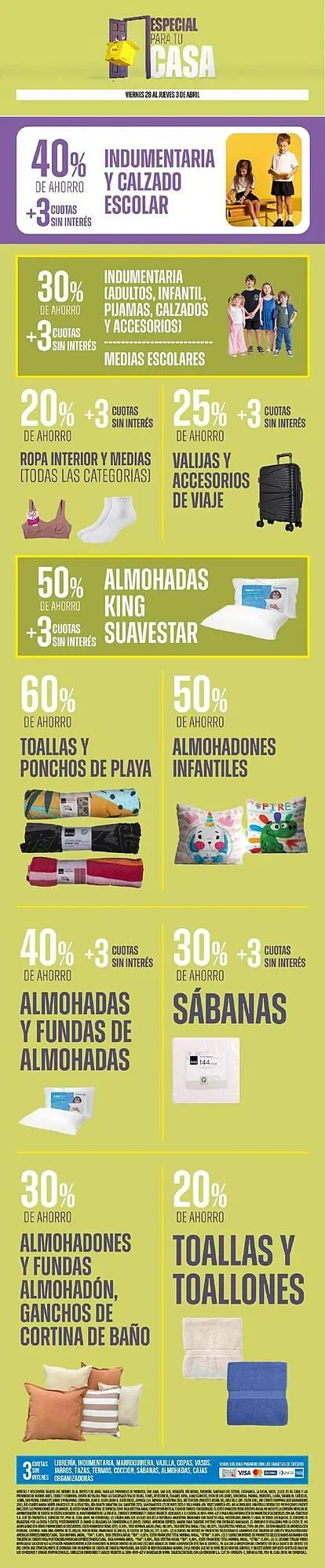 Ofertas de Catálogo Supermercados Vea 28 de marzo al 2 de abril 2025 - Página 5 del catálogo