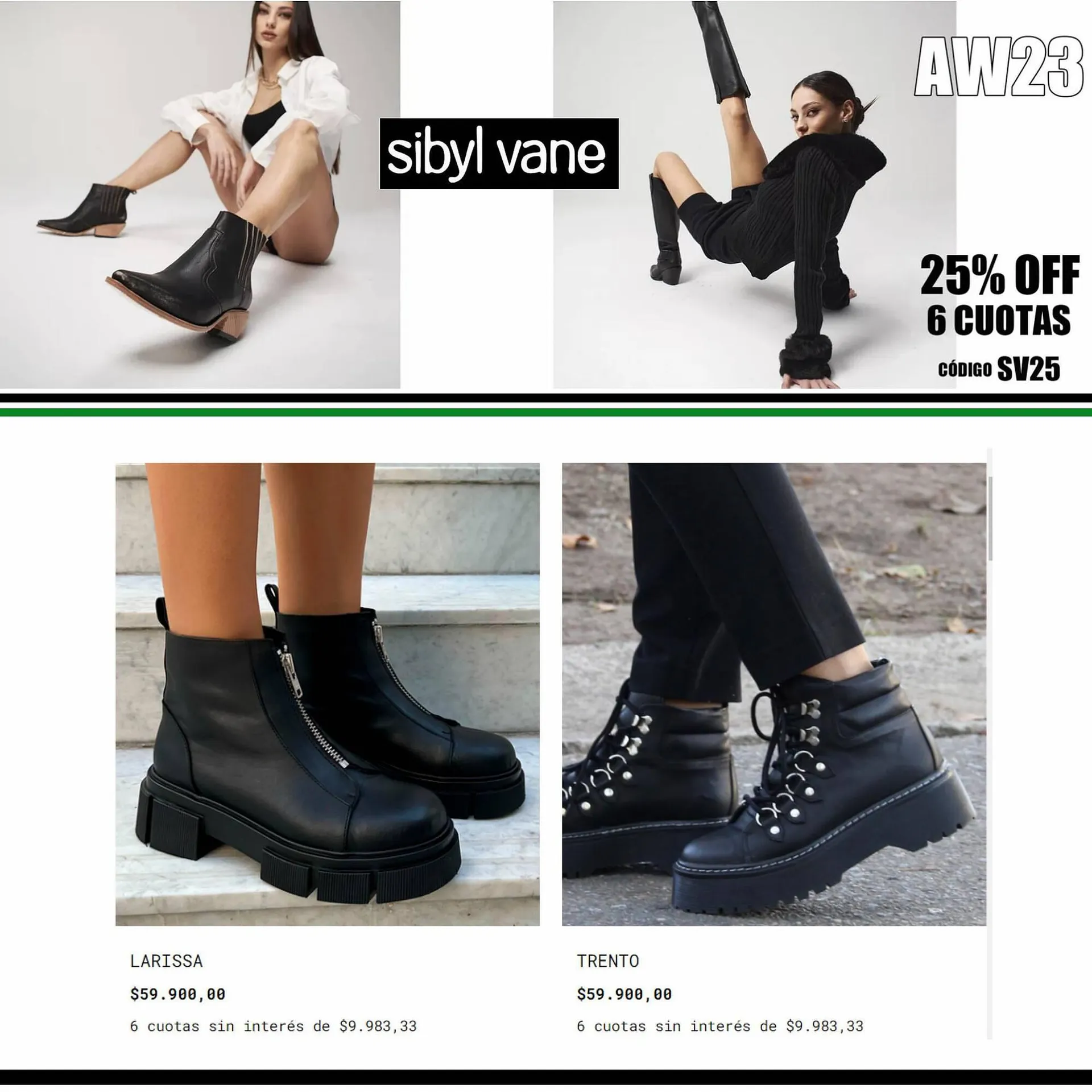 Ofertas de Catálogo Sibyl Vane 28 de julio al 10 de agosto 2023 - Página 9 del catálogo