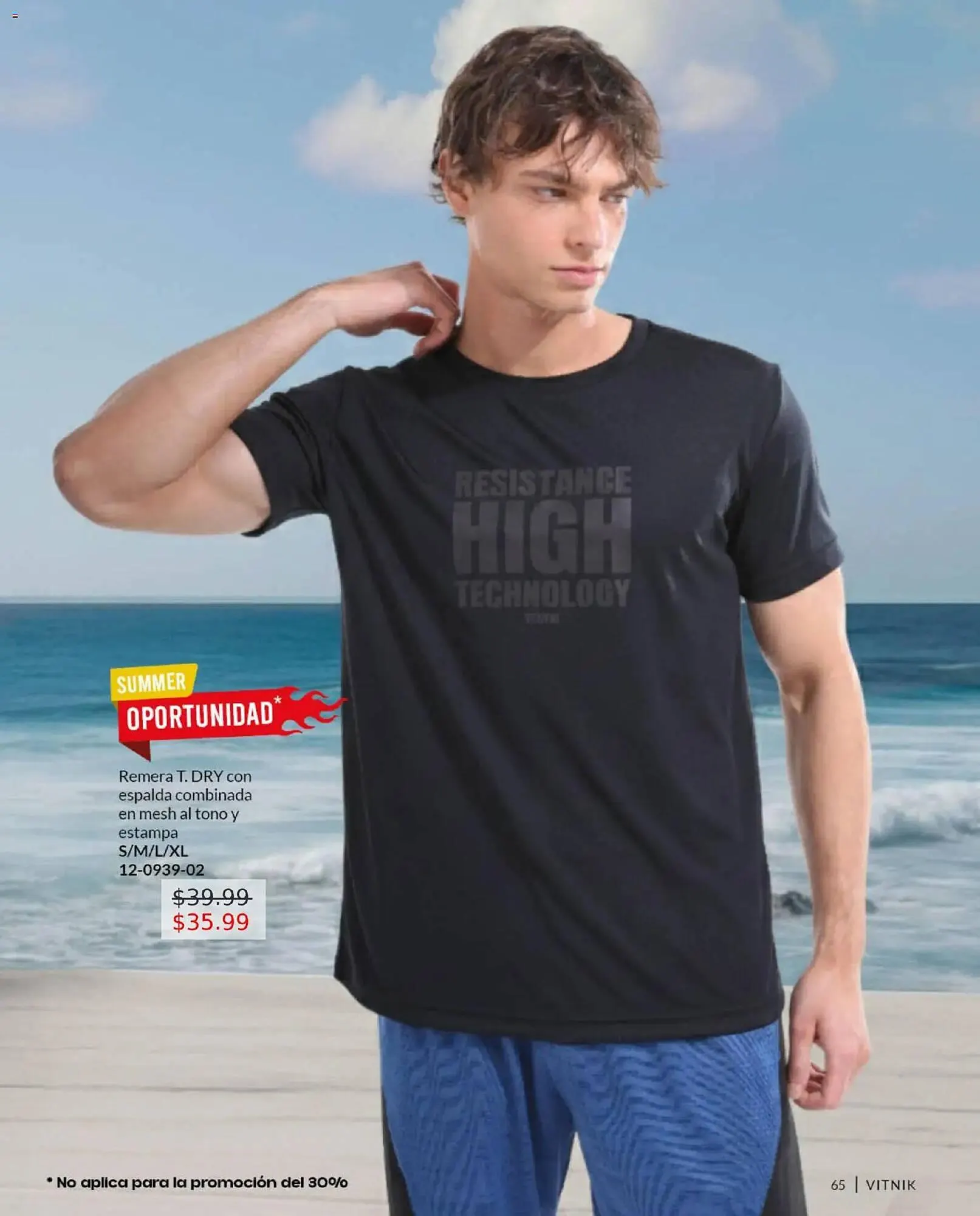 Ofertas de Catálogo Vitnik 1 de enero al 31 de diciembre 2026 - Página 65 del catálogo