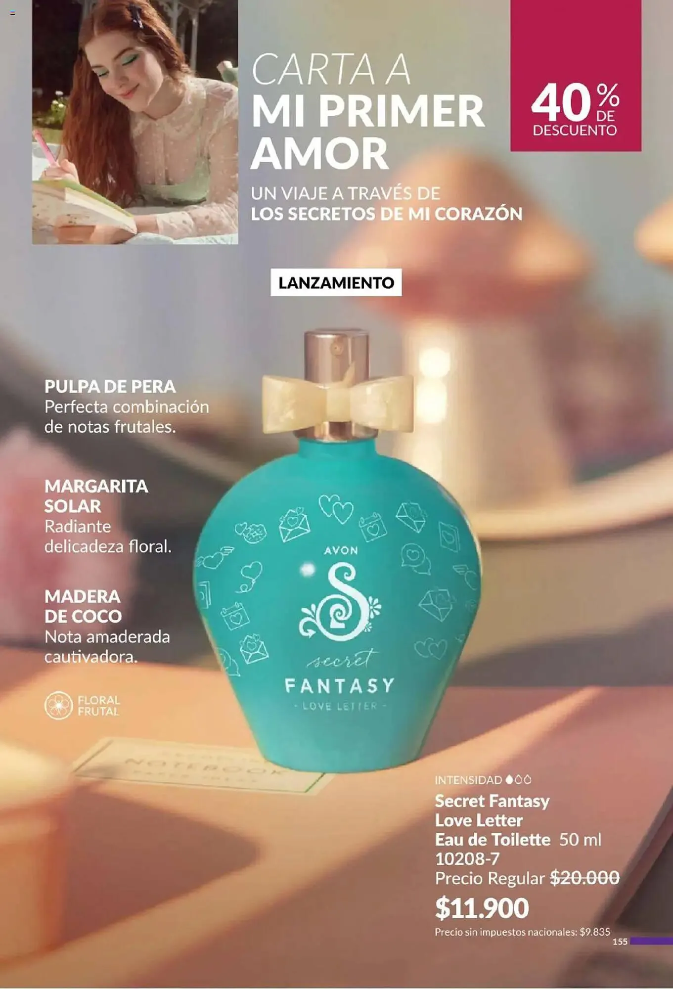 Ofertas de Catálogo Avon 3 de junio al 1 de septiembre 2025 - Página 149 del catálogo