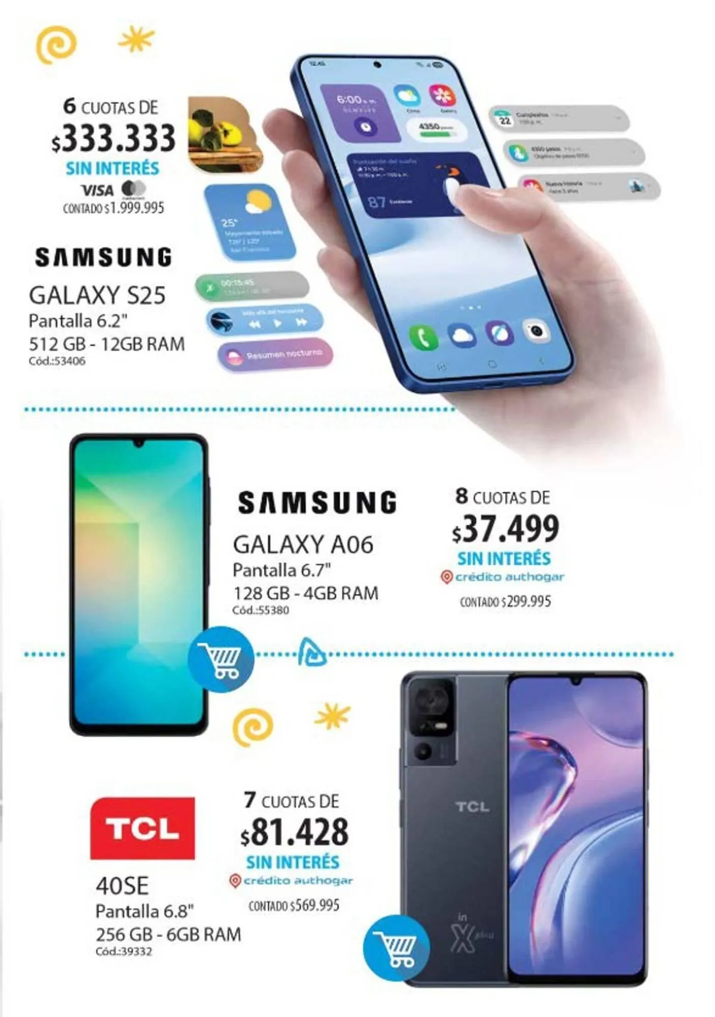 Ofertas de Catálogo Authogar 24 de marzo al 30 de marzo 2025 - Página 9 del catálogo