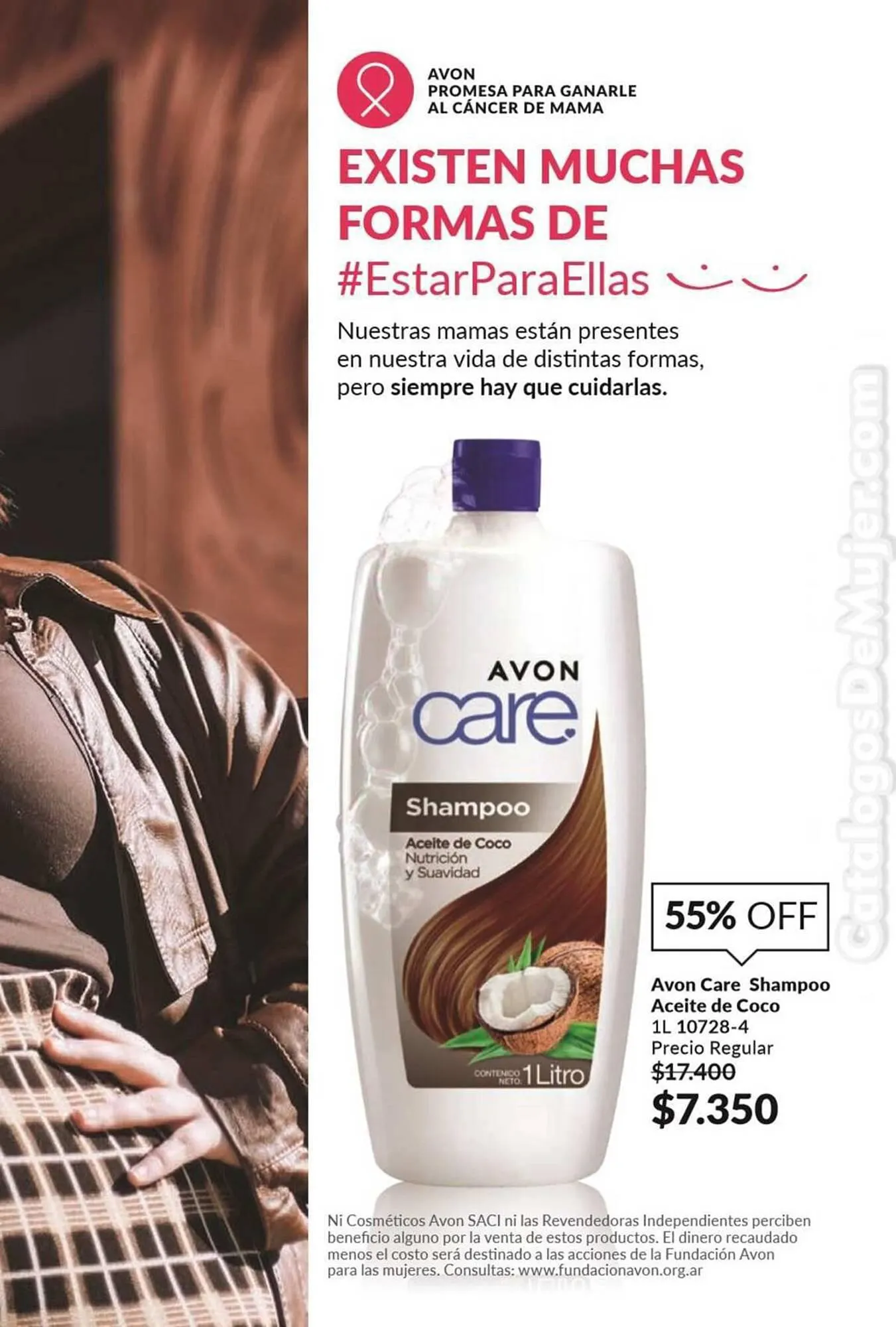 Ofertas de Catálogo Avon 28 de febrero al 12 de marzo 2024 - Página 8 del catálogo