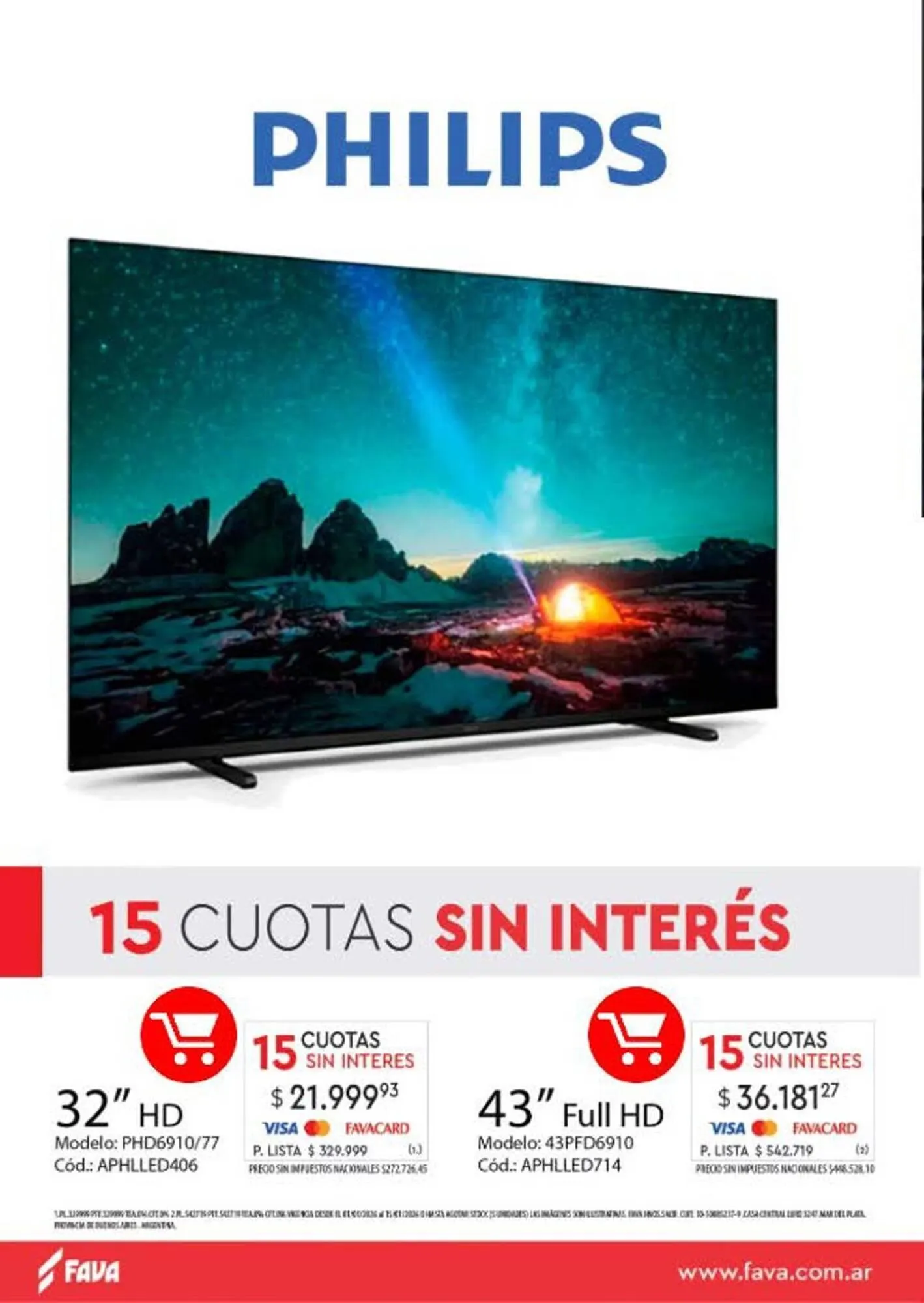 Ofertas de Revista Fava 19 de enero al 31 de enero 2026 - Página 2 del catálogo