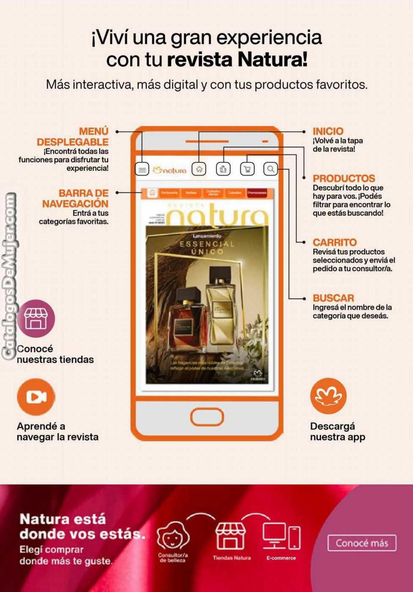 Ofertas de Catálogo Natura 3 de agosto al 30 de septiembre 2023 - Página 6 del catálogo