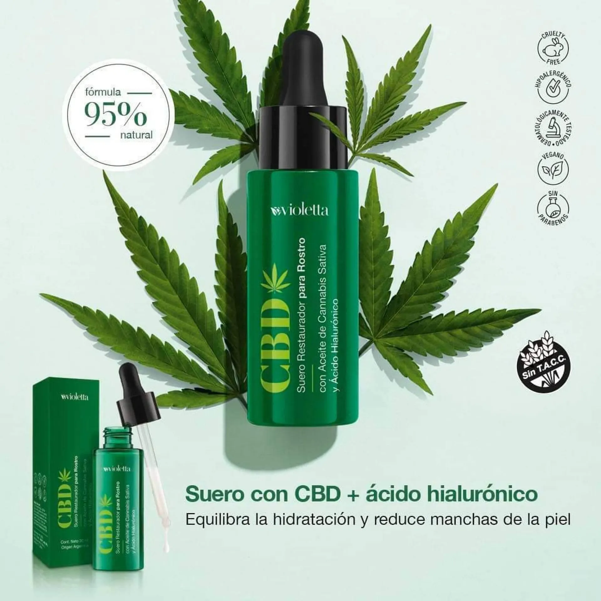 Ofertas de Catálogo Violetta Cosméticos 21 de marzo al 23 de marzo 2024 - Página  del catálogo