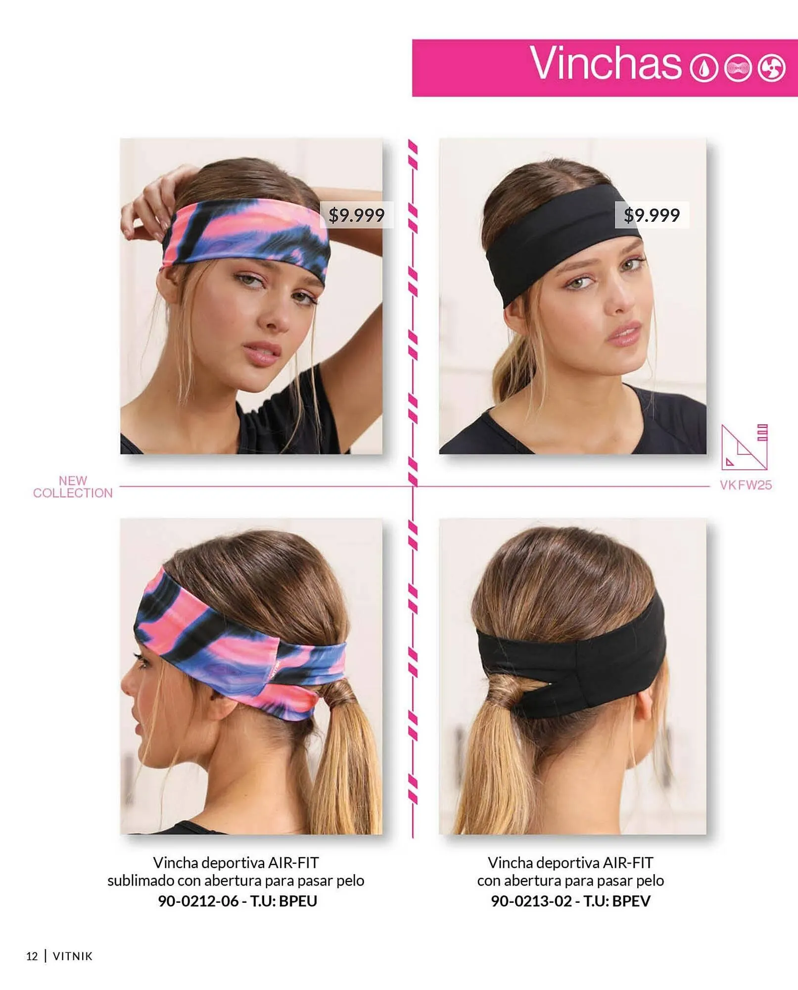 Ofertas de Catálogo Vitnik 2 de mayo al 31 de mayo 2025 - Página 12 del catálogo