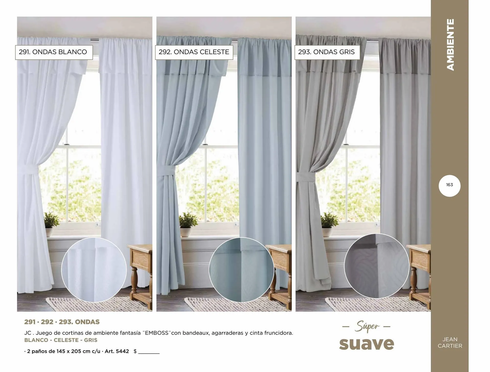 Ofertas de Catálogo Jean Cartier 13 de abril al 20 de septiembre 2023 - Página 165 del catálogo