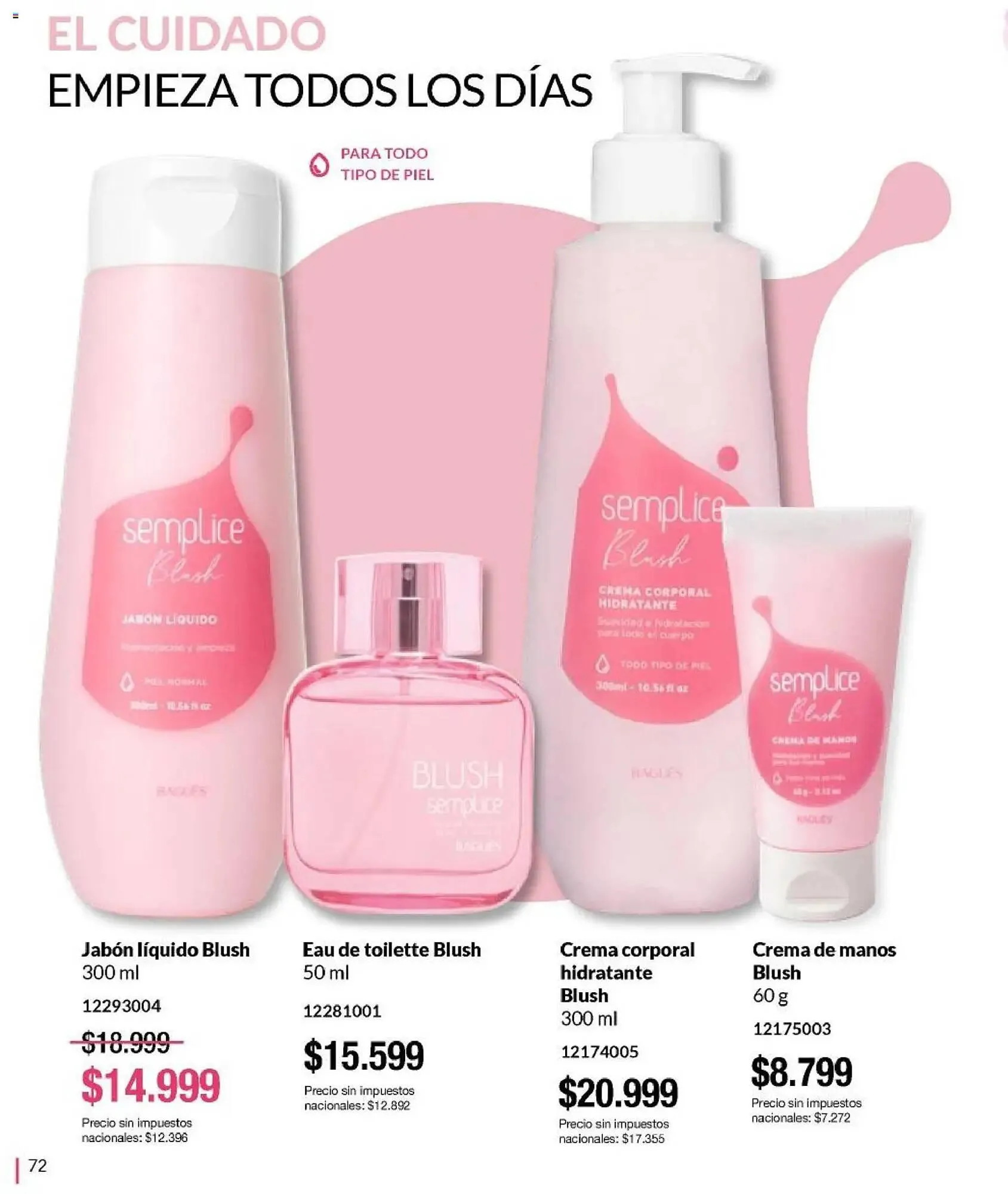 Ofertas de Catálogo Bagués 6 de abril al 1 de mayo 2026 - Página 72 del catálogo