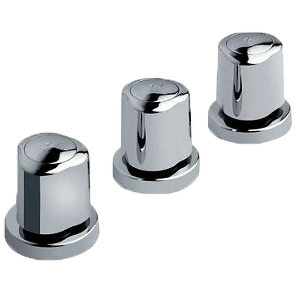 Grifería para Bidet Bimando Cromado Sevilla Peirano