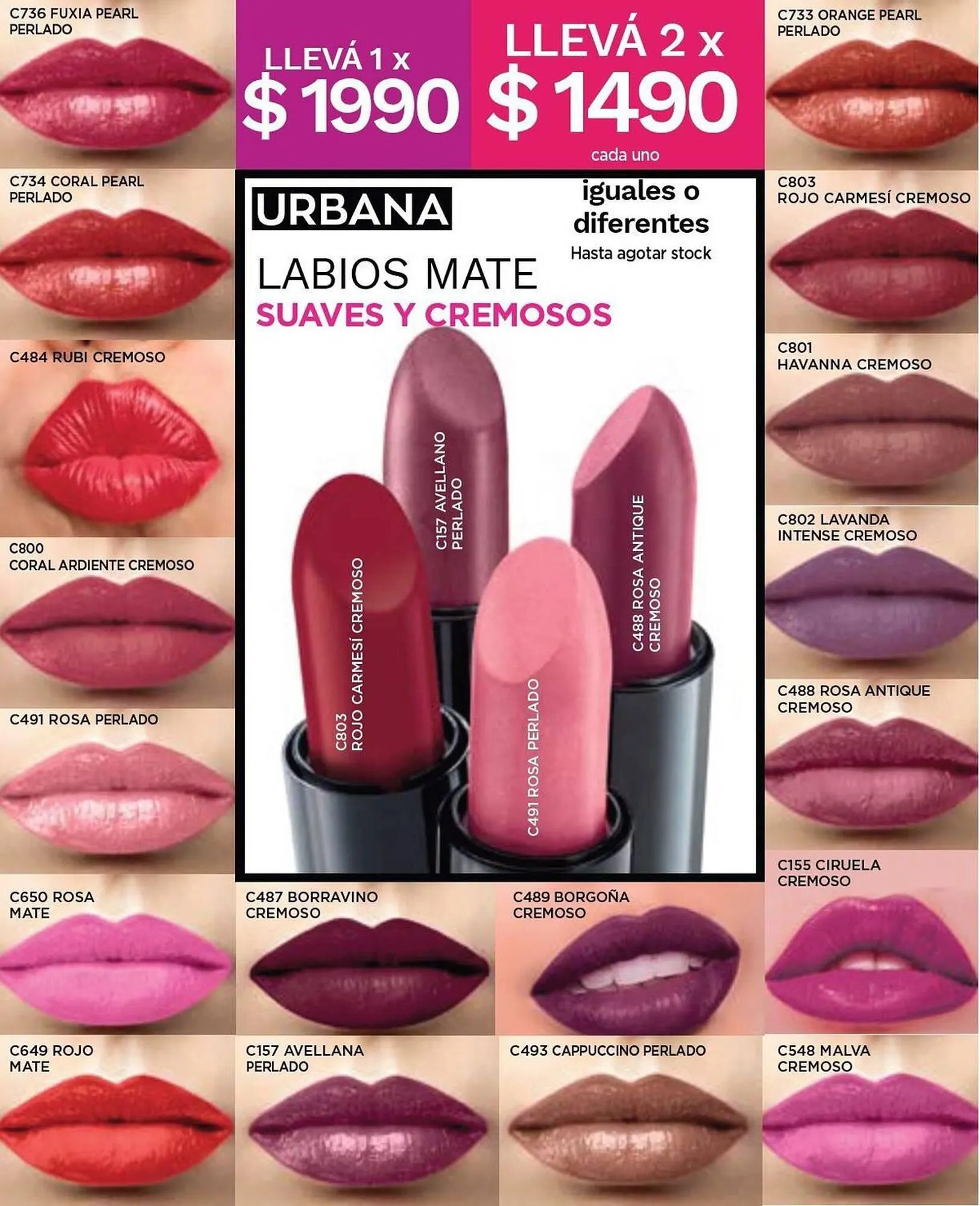 Ofertas de Catálogo Arbell 10 de noviembre al 4 de diciembre 2023 - Página 74 del catálogo