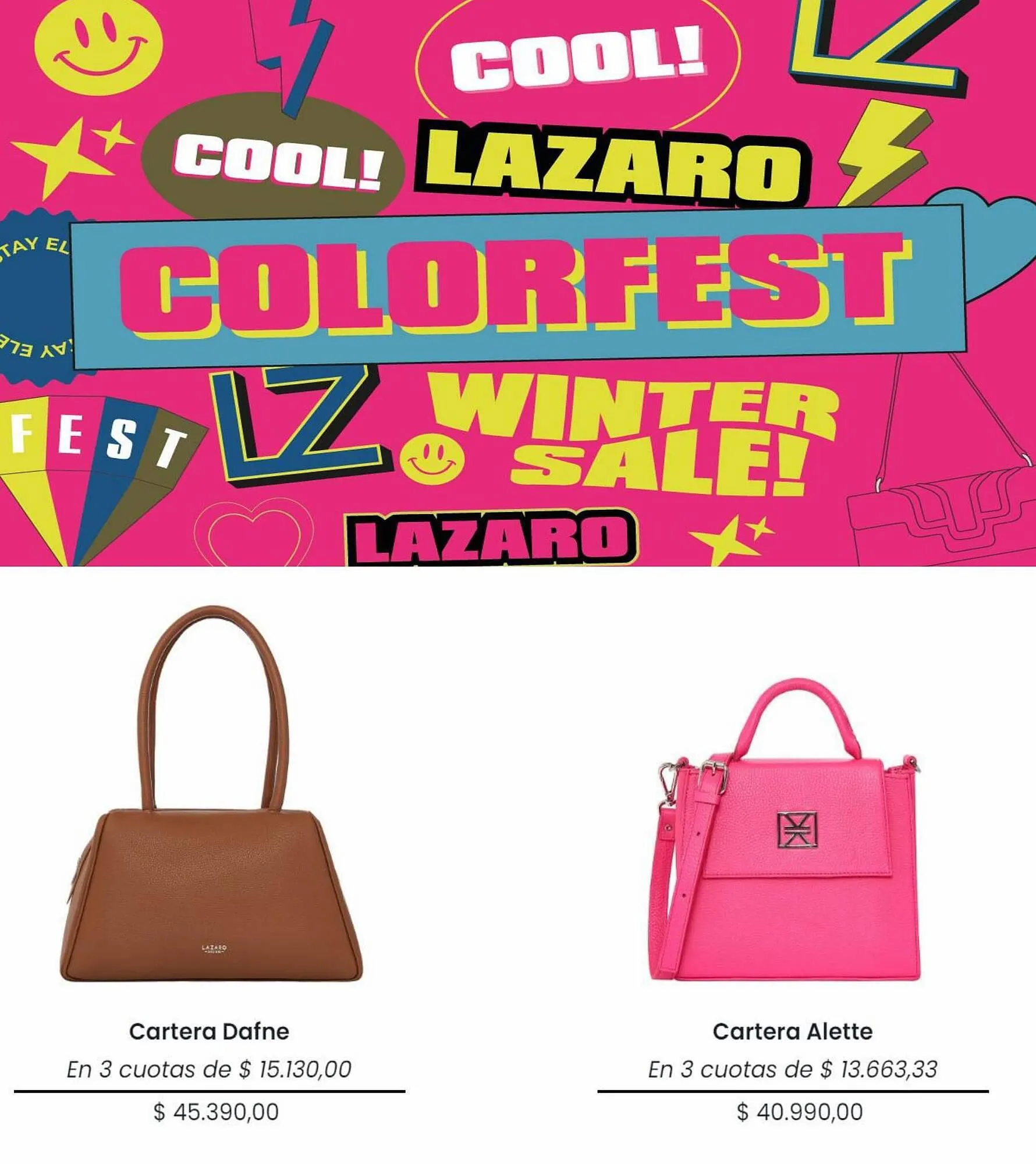 Ofertas de Catálogo Lazaro 20 de julio al 18 de septiembre 2023 - Página 5 del catálogo