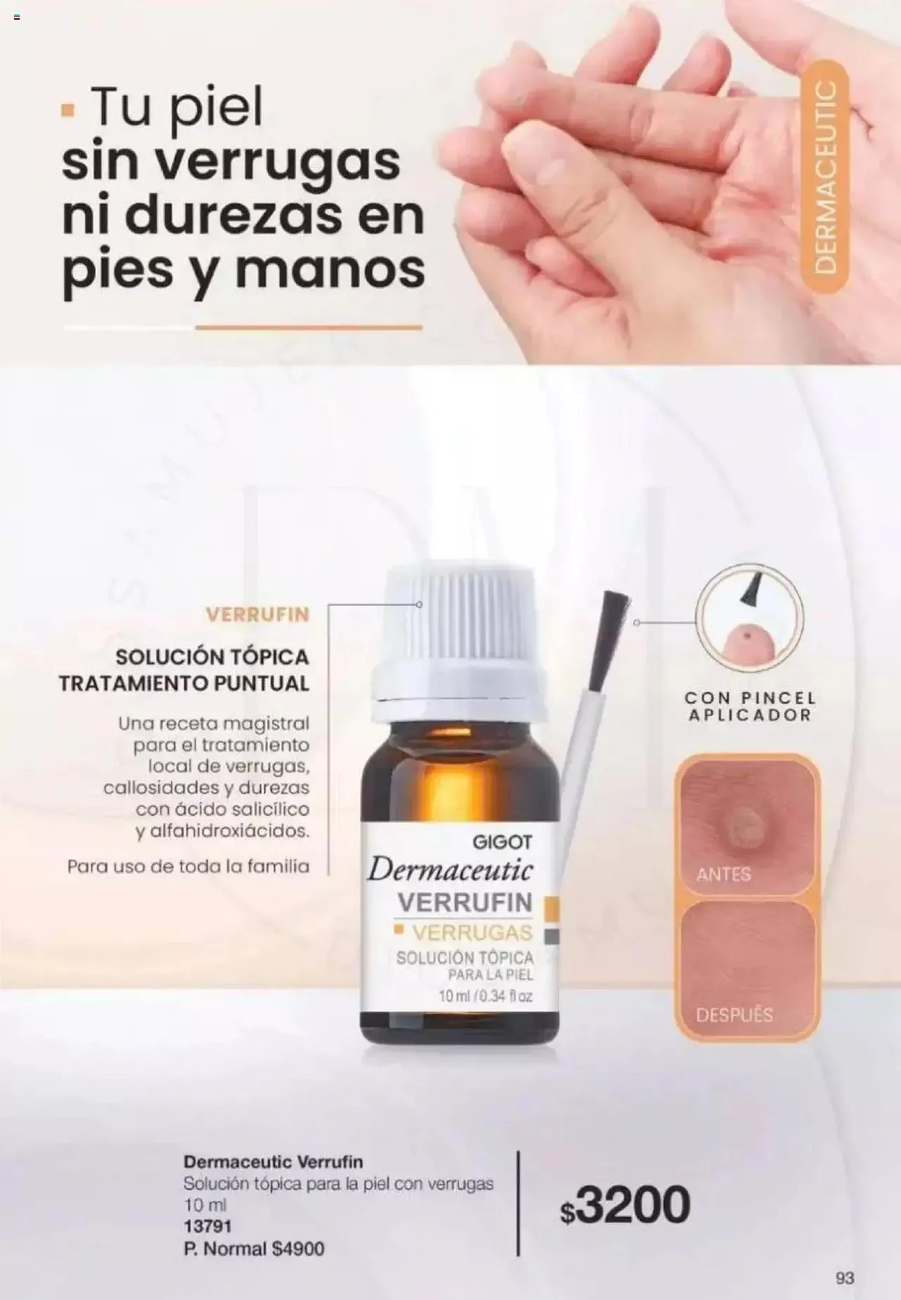 Ofertas de Gigot catálogo 2 de abril al 31 de diciembre 2024 - Página 93 del catálogo