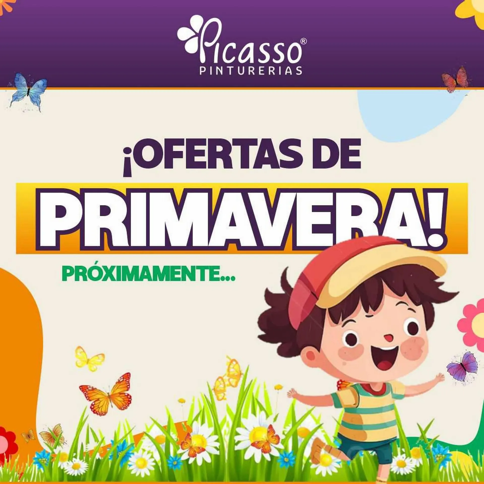 Ofertas de Catálogo Pinturerías Picasso 6 de septiembre al 10 de septiembre 2023 - Página 1 del catálogo