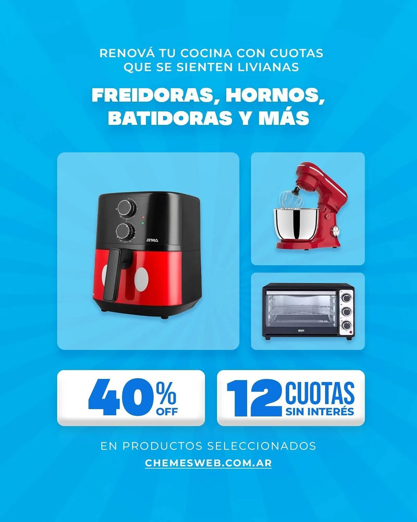 Ofertas de Catálogo Casa Luis Chemes 17 de agosto al 19 de agosto 2025 - Página 2 del catálogo