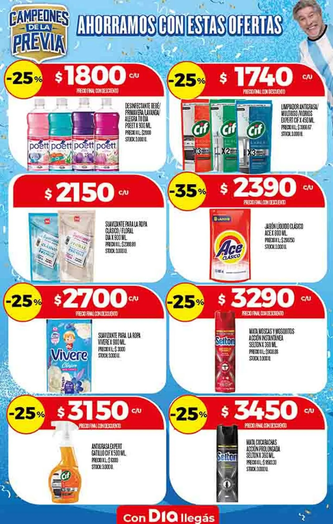 Ofertas de Folleto Supermercados DIA 6 de mayo al 12 de mayo 2026 - Página 32 del catálogo