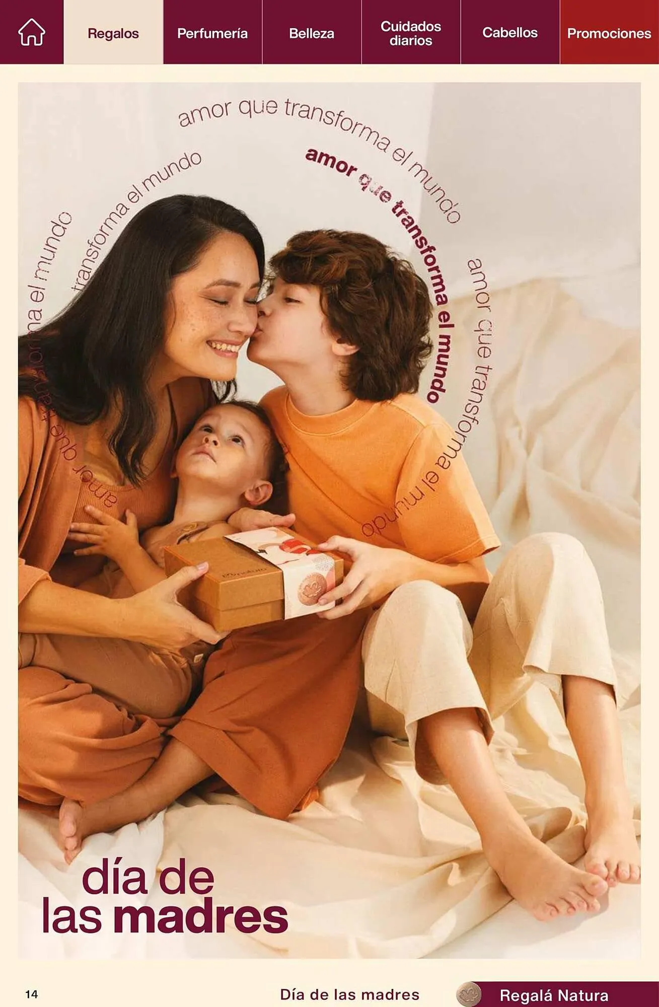 Ofertas de Catálogo Natura 27 de septiembre al 31 de octubre 2023 - Página 14 del catálogo