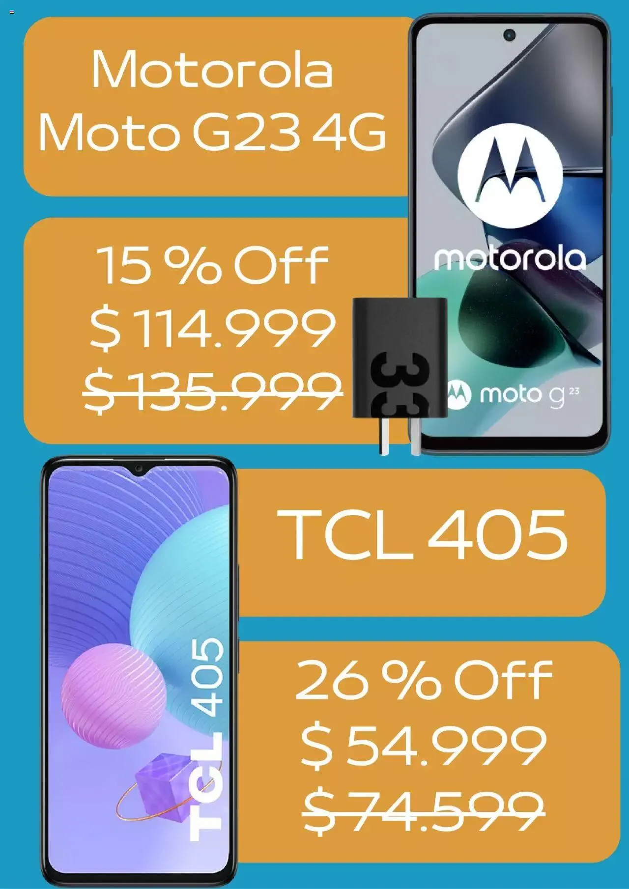 Ofertas de Movistar catálogo 25 de septiembre al 31 de diciembre 2023 - Página 5 del catálogo