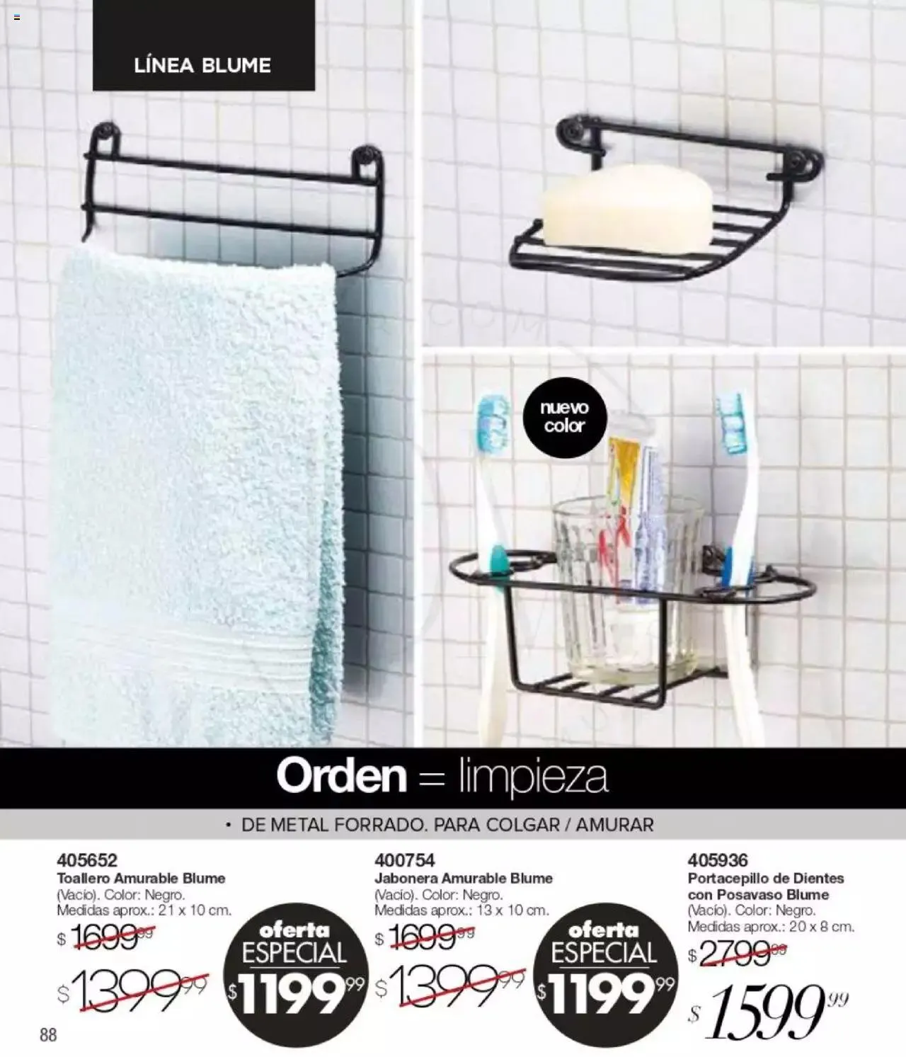 Ofertas de Violetta catálogo 31 de octubre al 31 de diciembre 2023 - Página 88 del catálogo