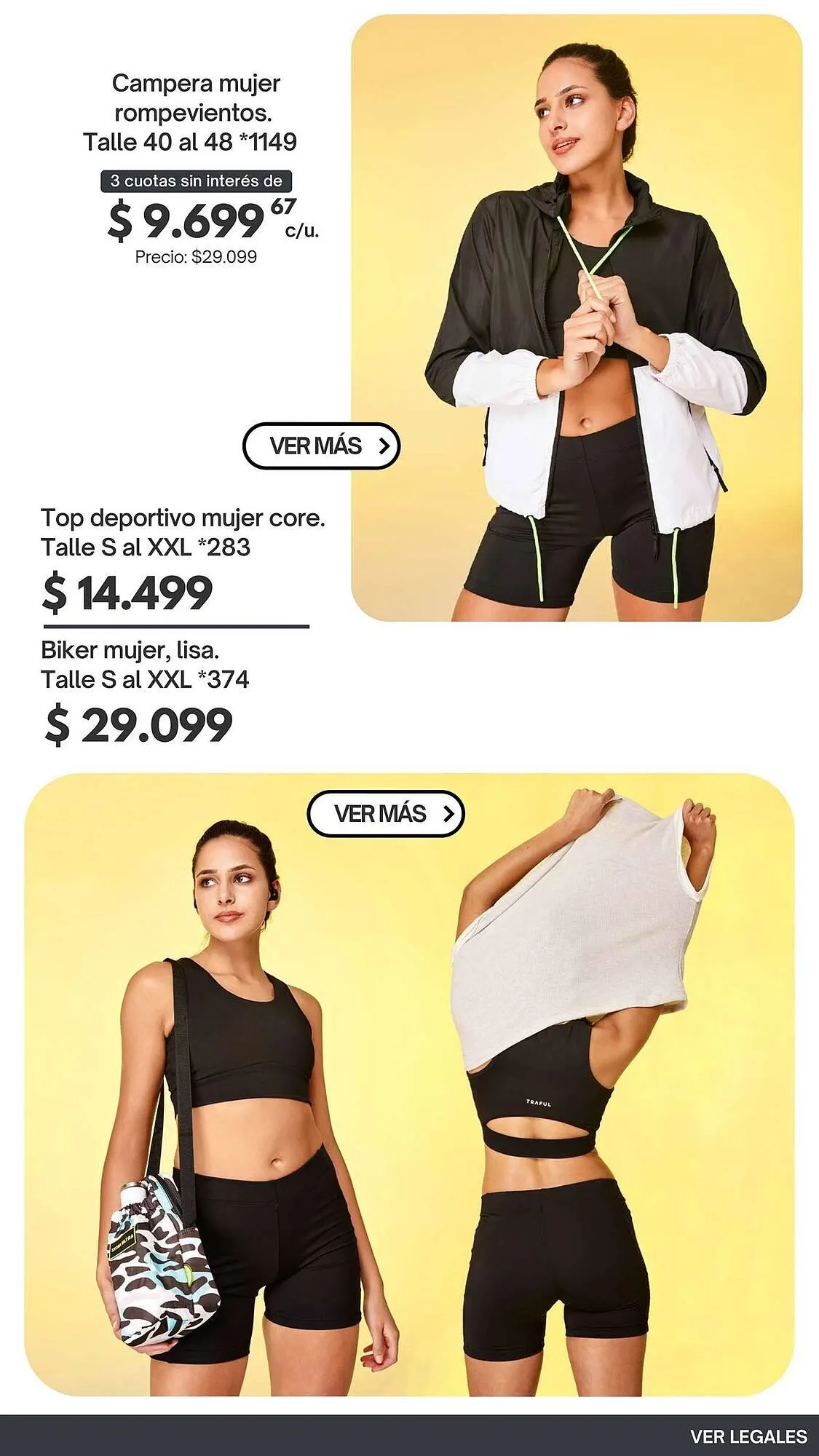 Ofertas de Catálogo La Anonima 9 de enero al 16 de enero 2025 - Página 8 del catálogo