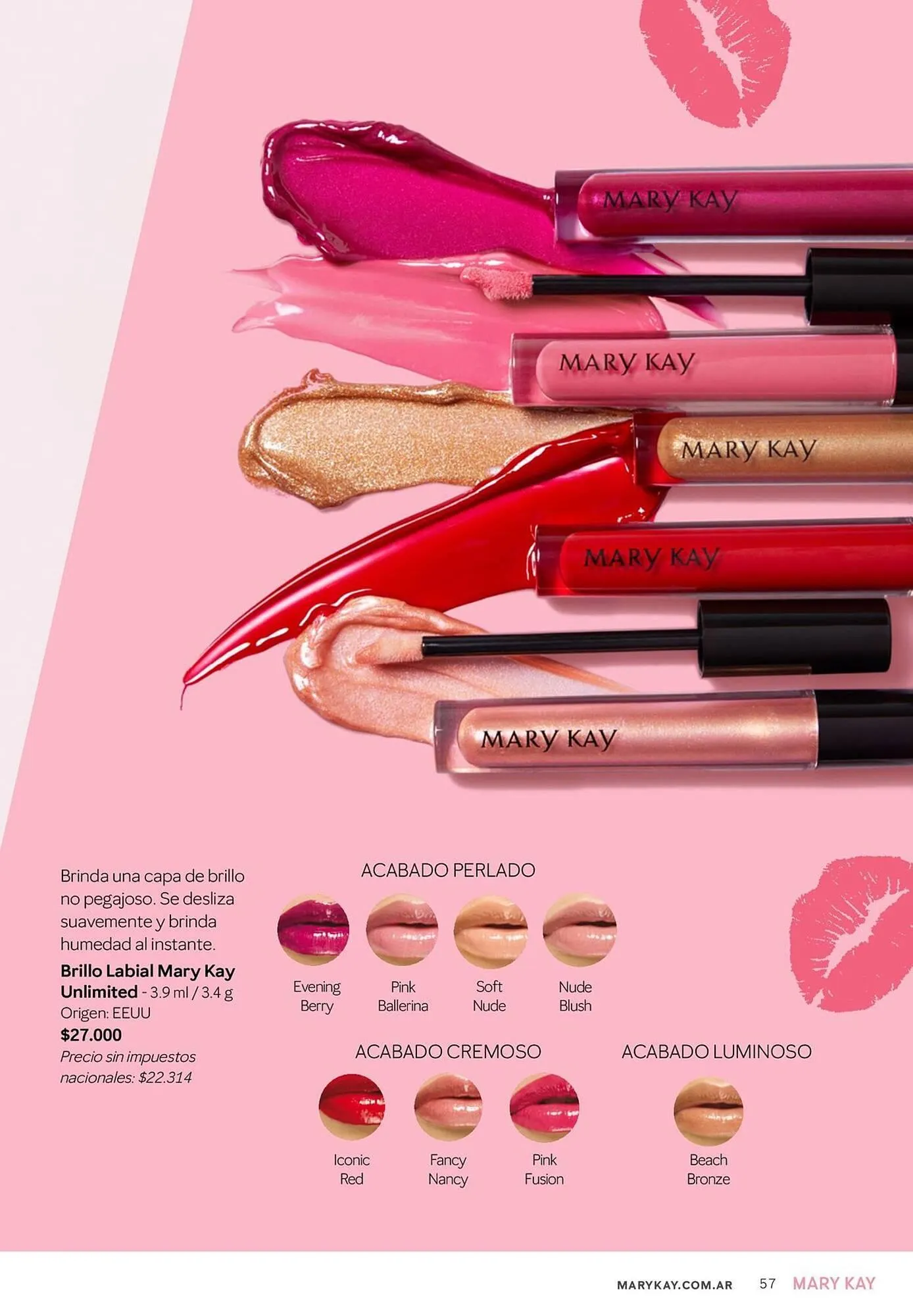 Ofertas de Catálogo Mary Kay 1 de abril al 1 de mayo 2026 - Página 57 del catálogo