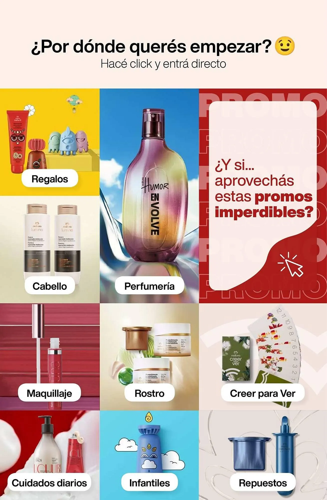 Ofertas de Catálogo Natura 1 de octubre al 31 de diciembre 2025 - Página 5 del catálogo