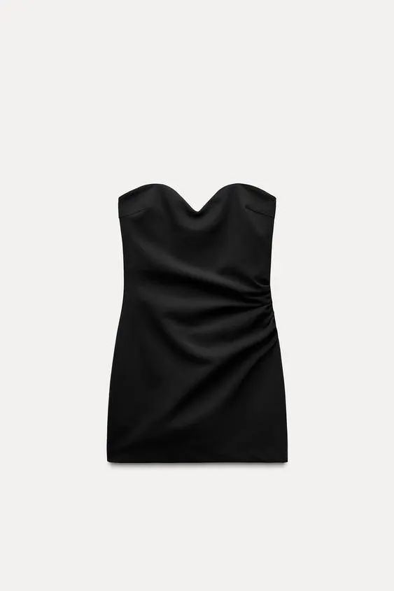 VESTIDO MONO PALABRA DE HONOR