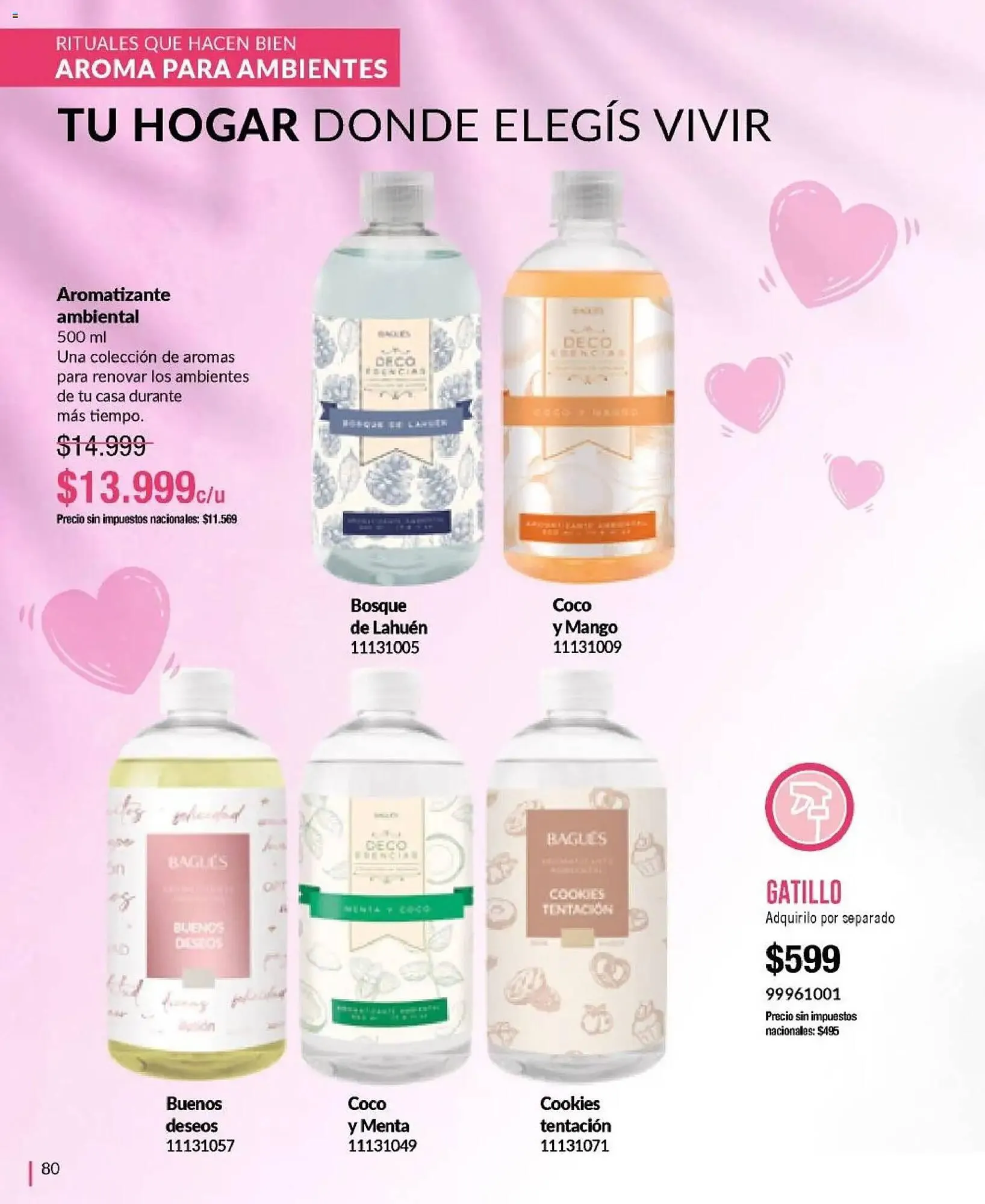 Ofertas de Catálogo Bagués 12 de enero al 6 de febrero 2026 - Página 80 del catálogo